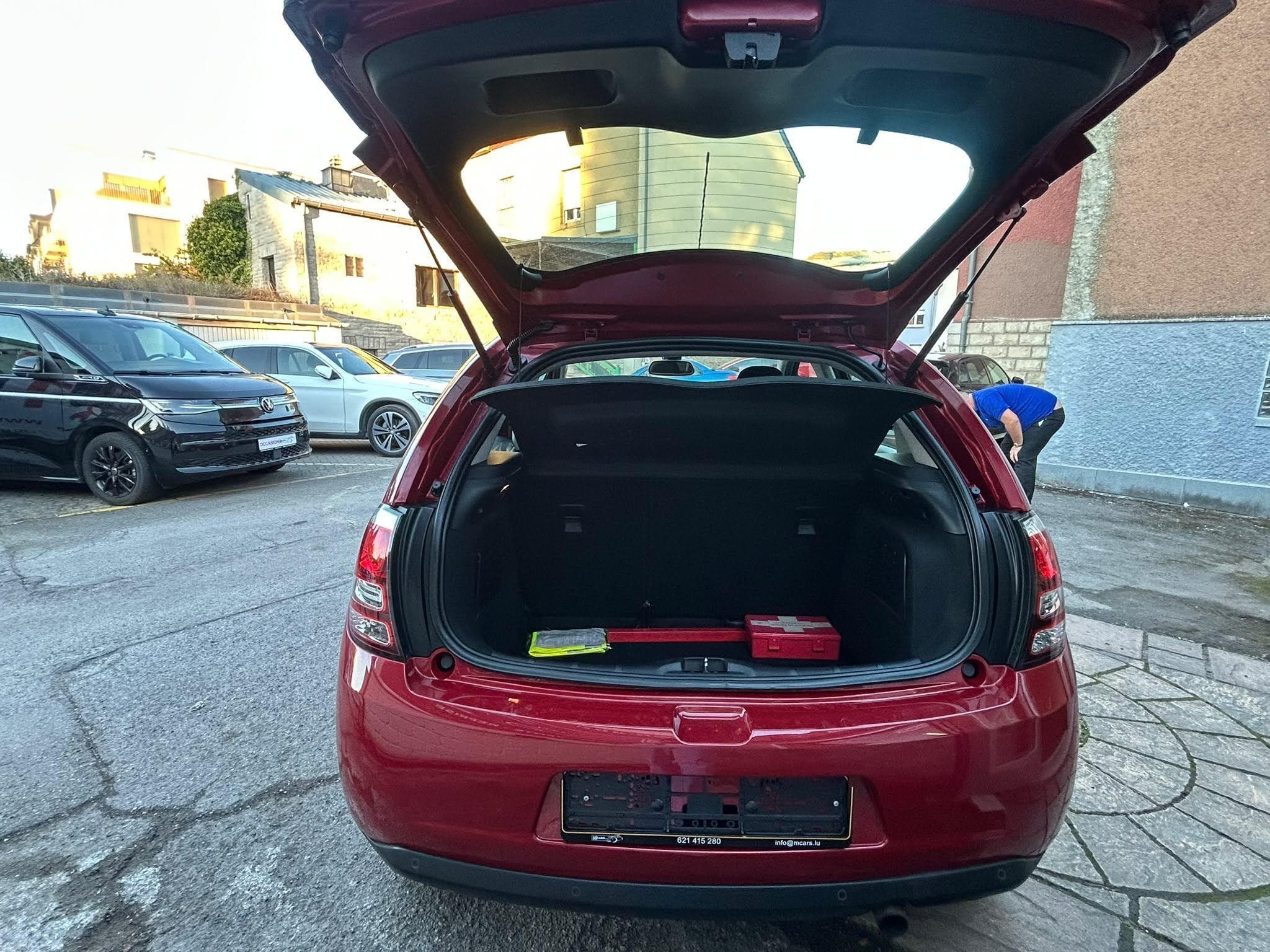 Citroën C3 1.6 i 120cv AUTOMATIQUE EXCLUSIVE 29.000KM REEL (2015) - Photo 15