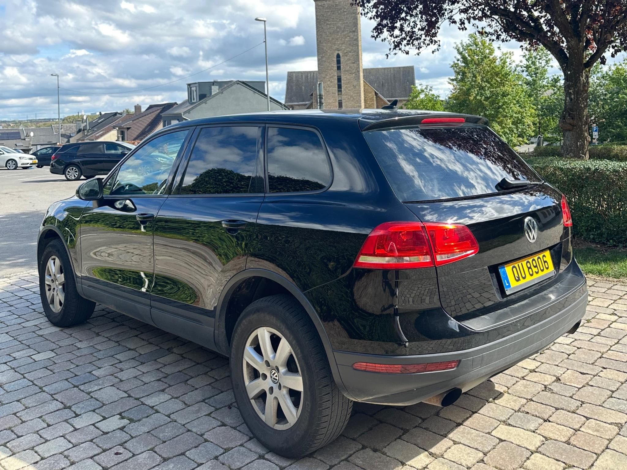 VW Touareg (2015) - Photo 3