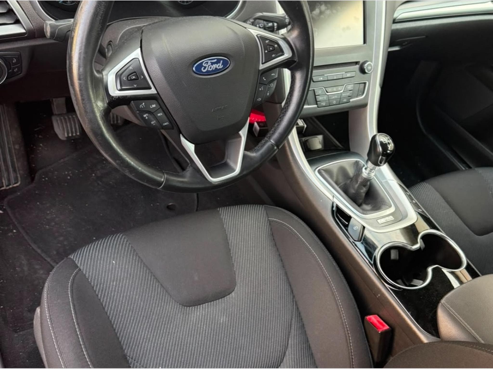 Ford Mondeo Ecobust (2017) - Photo 3