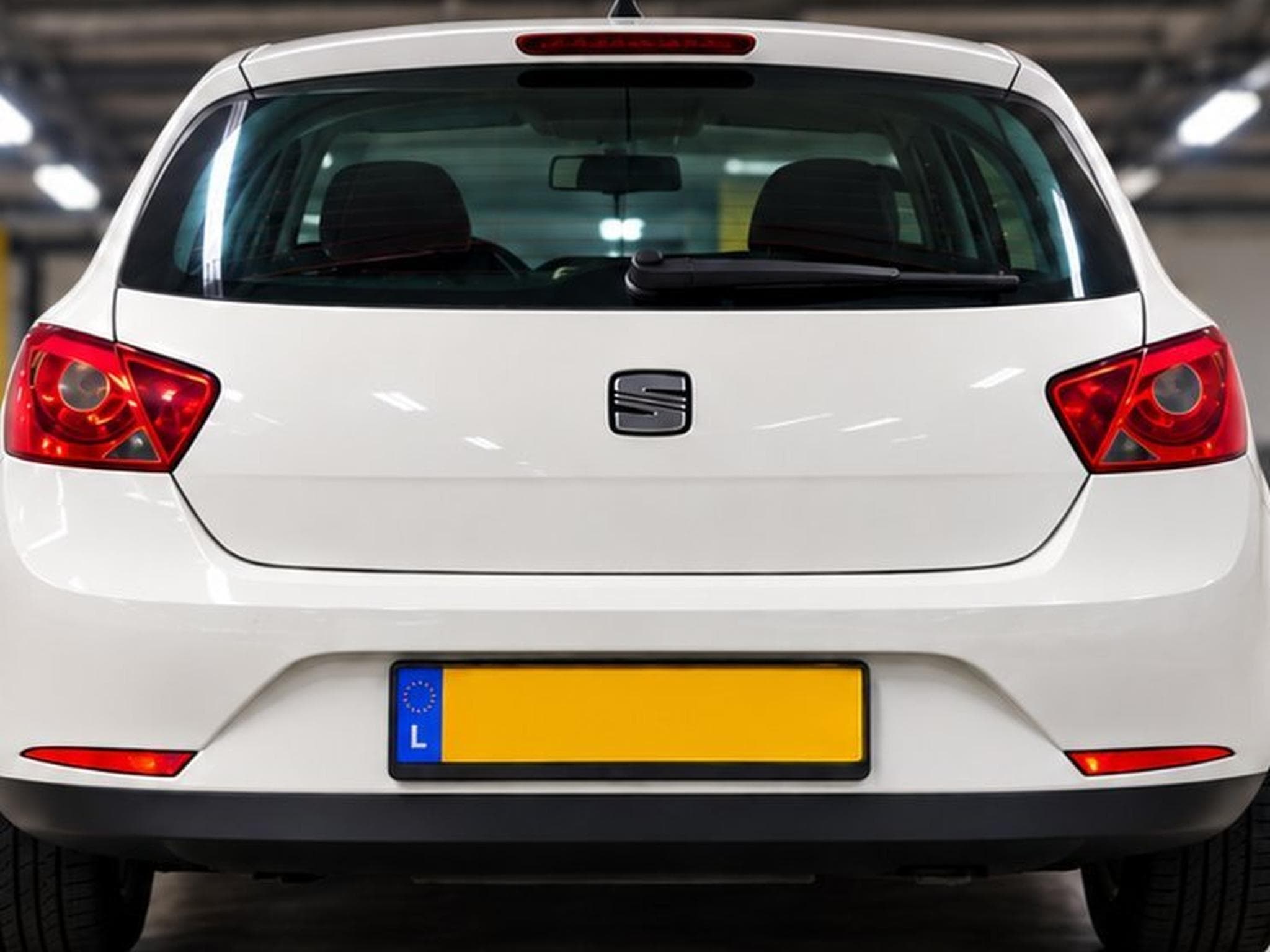 Seat Ibiza (2011) - Photo 3