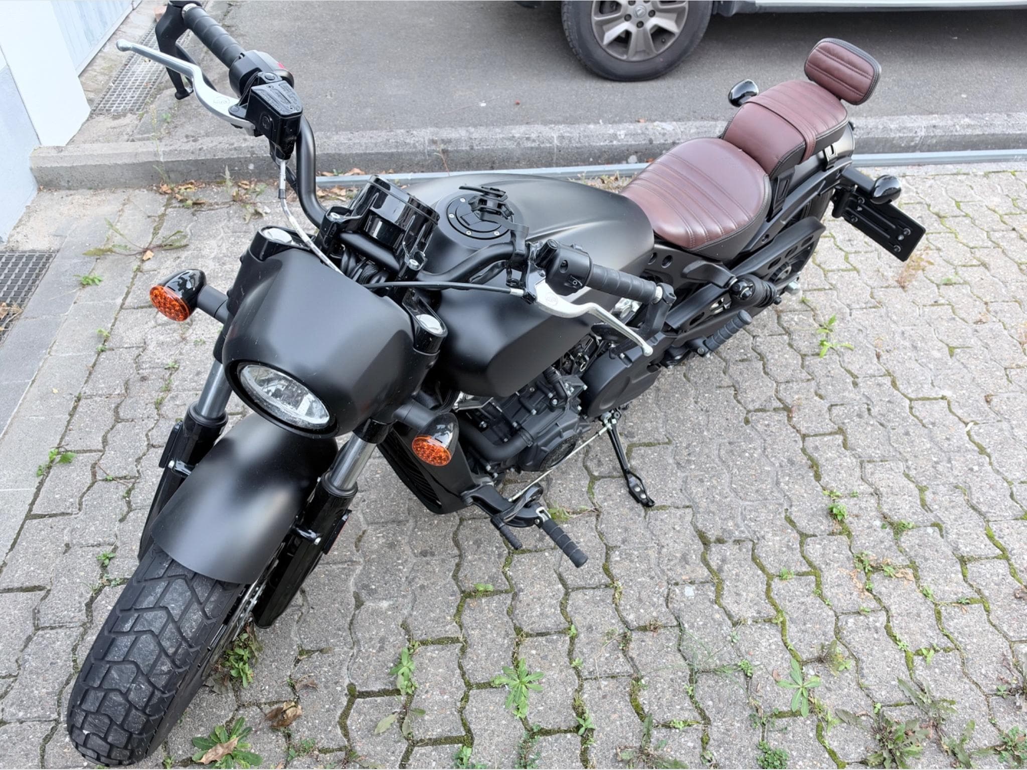 Indian Scout Bobber (2018) - Foto 6
