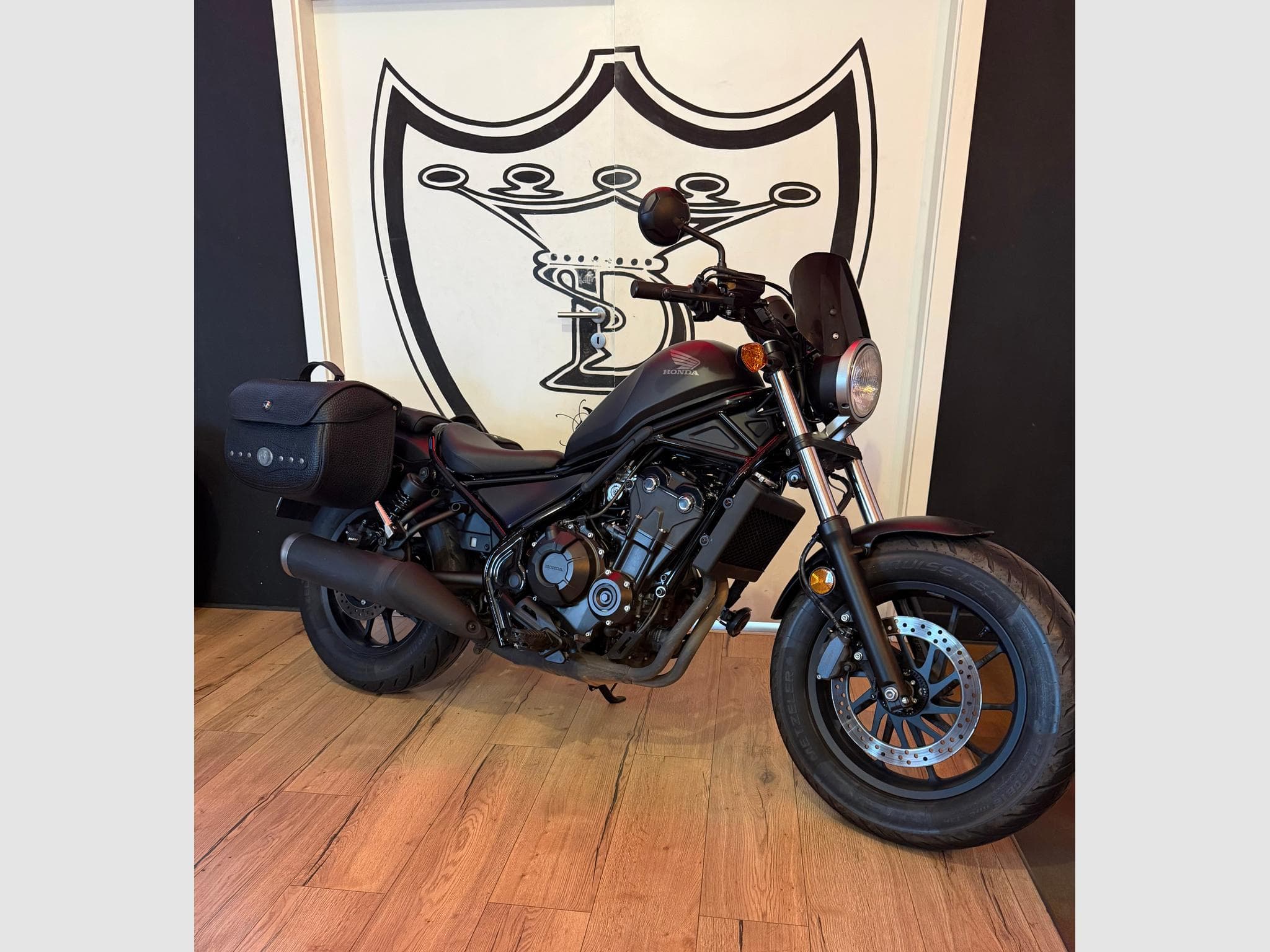 Honda CMX 500 REBEL (2019) - Foto 4