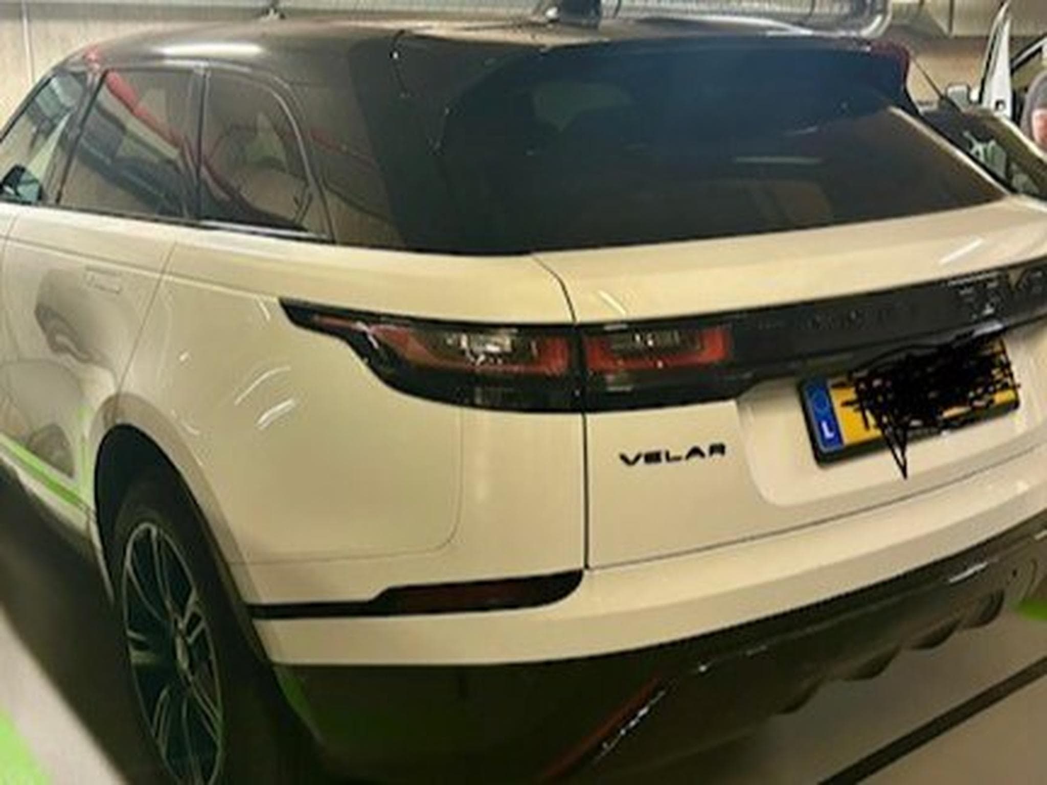 Land-Rover Range Rover Velar (2022) - Photo 2