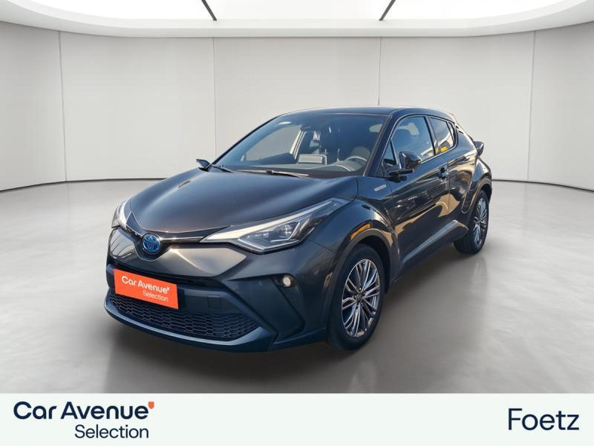 Toyota C-HR C-HIC BI-TONE (2021) - Foto 32
