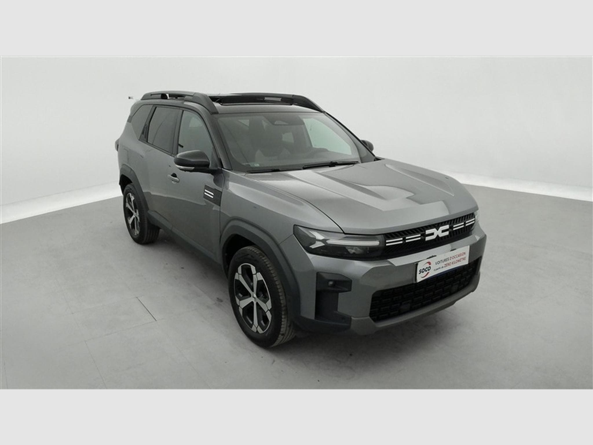 Dacia Bigster 1.2 Mild hybrid-G Journey *NAVI/T.PANO/CAM/FULL LED/PDC* (2025) - Photo 25