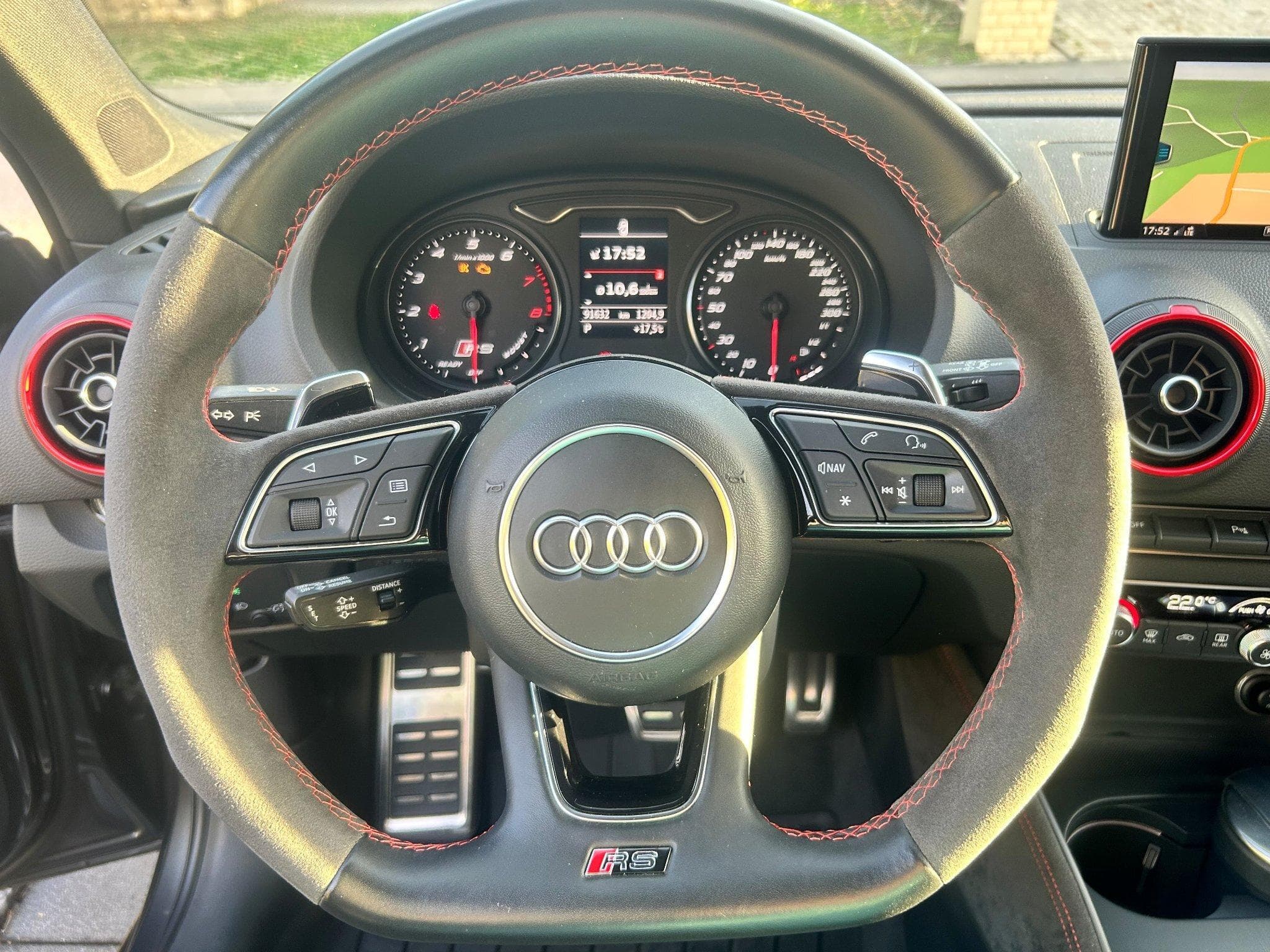 Audi RS3 Sportback *Non OPF* (2017) - Foto 3