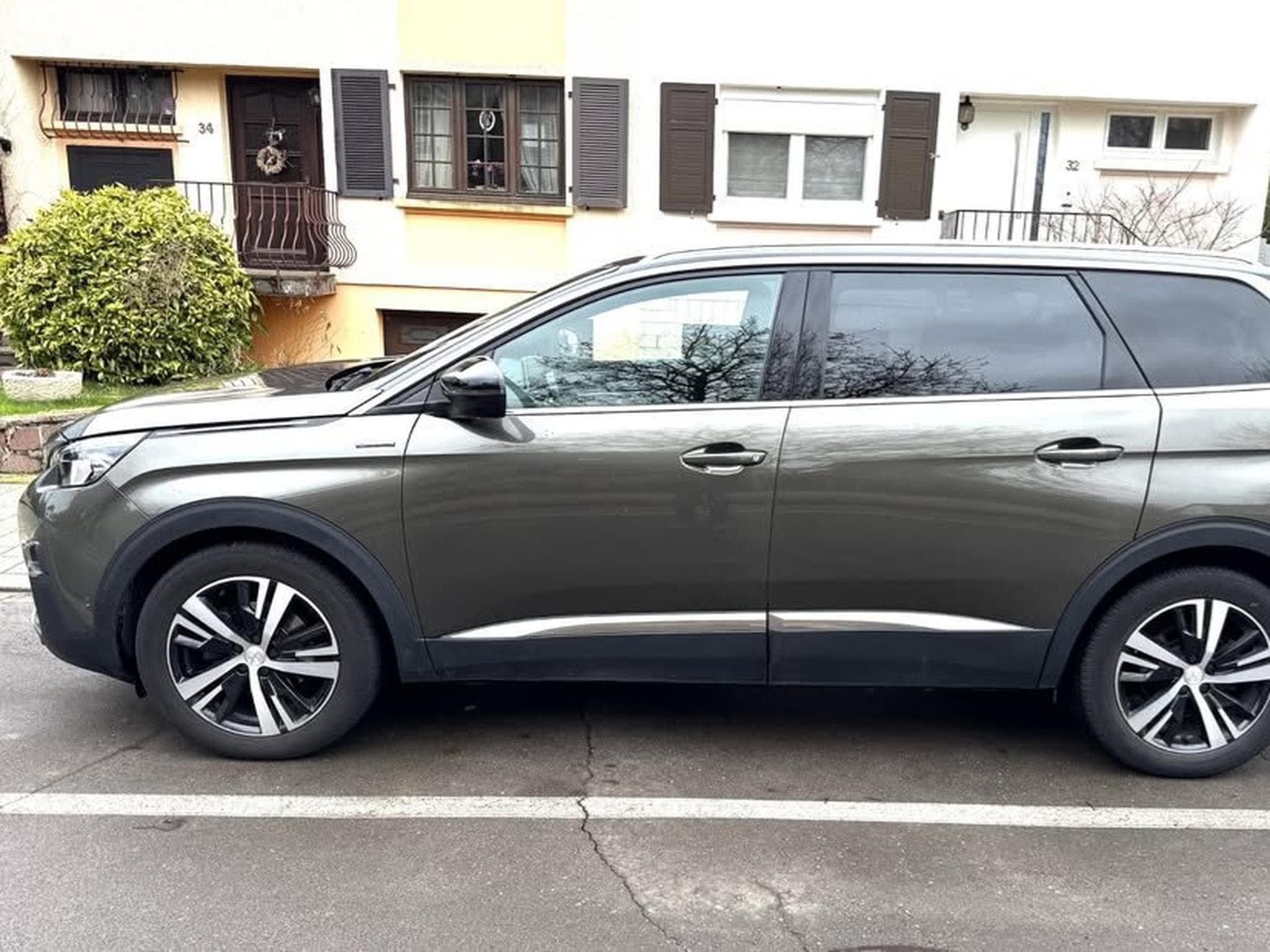 Peugeot 5008 GT Line (2020) - Foto 6