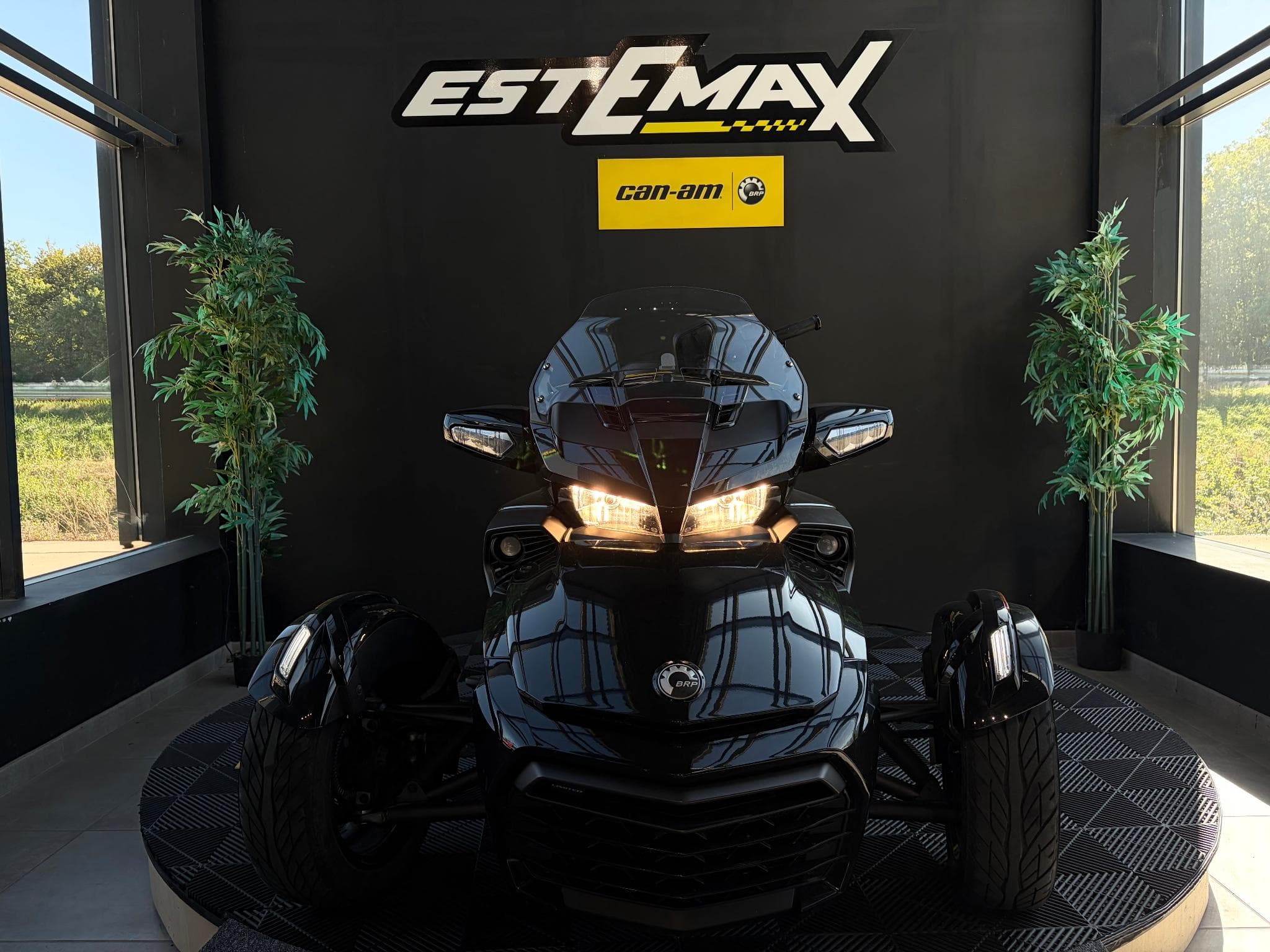 BRP Can-Am Spyder F3 LTD (2018) - Foto 5