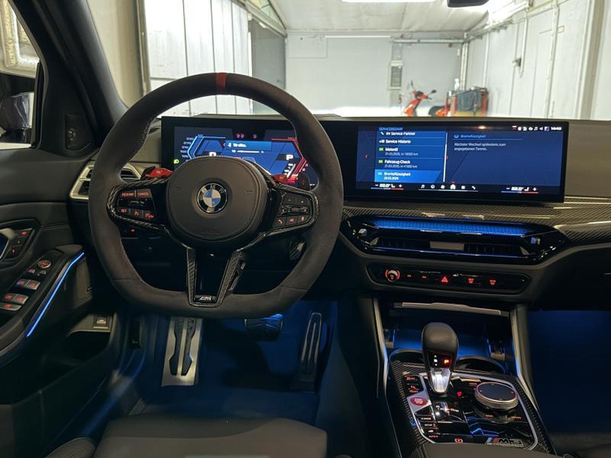 BMW M3 Competition xDrive Touring *Individual (2026) - Photo 25
