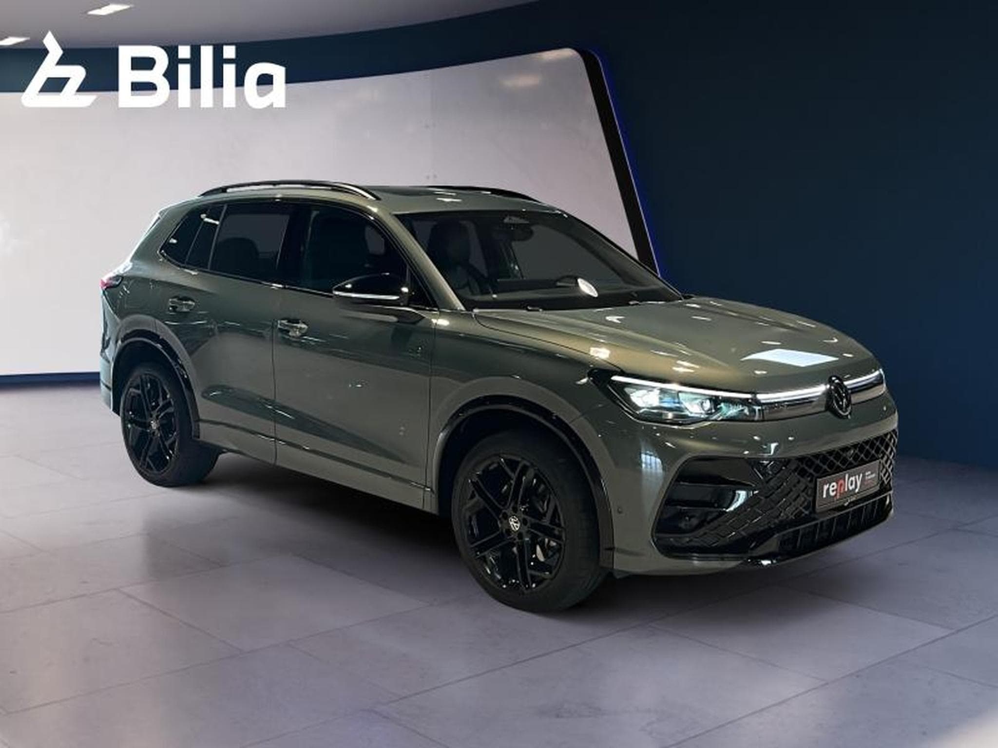 VW Tiguan 2.0 TSI 4Motion R-Line 265 (2025) - Photo 14