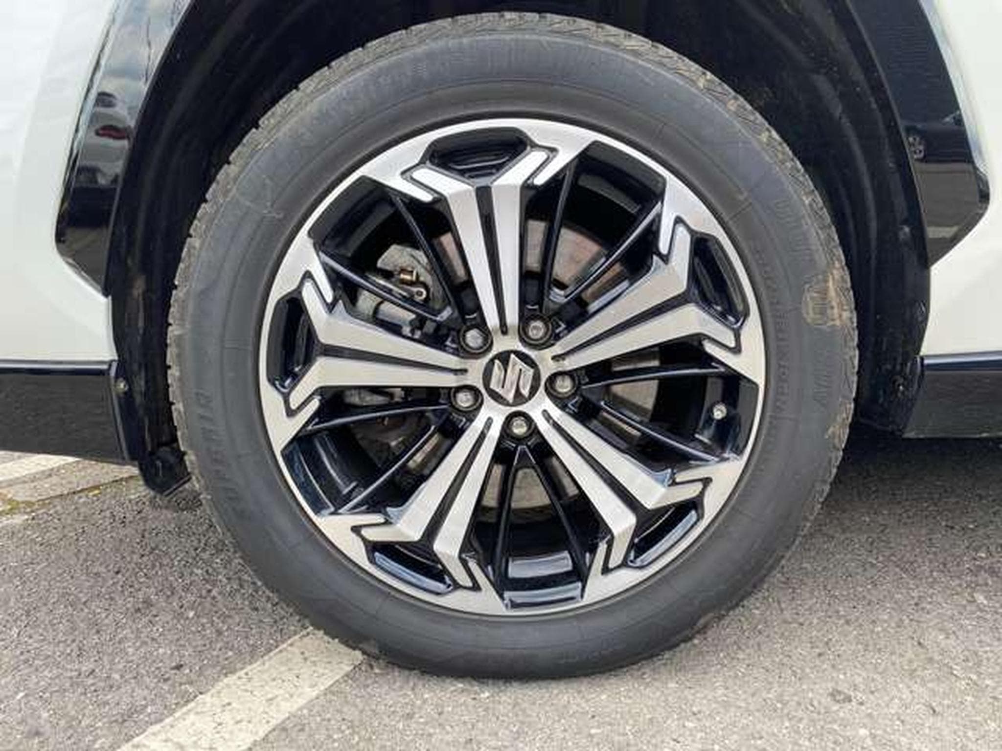 Suzuki Across Across PLUG-IN HYBRID (2022) - Foto 14