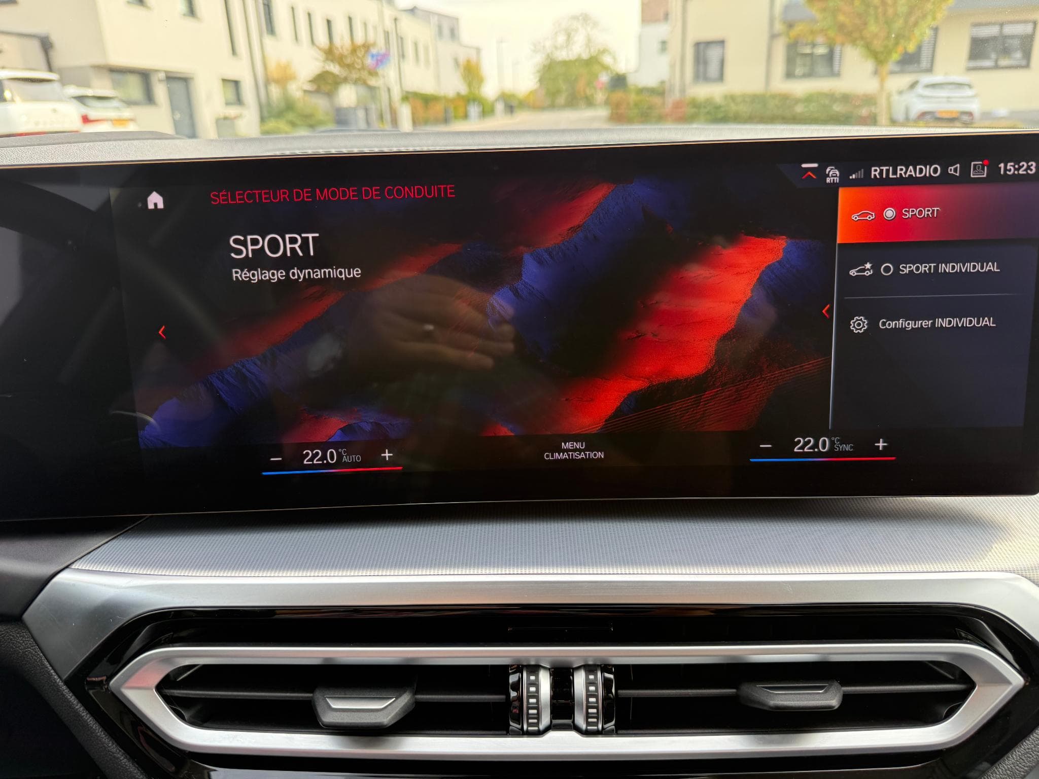 BMW 320 XDA TOURING XDRIVE 2.0 DIESEL 190 PS FACELIFT (2023) - Photo 11