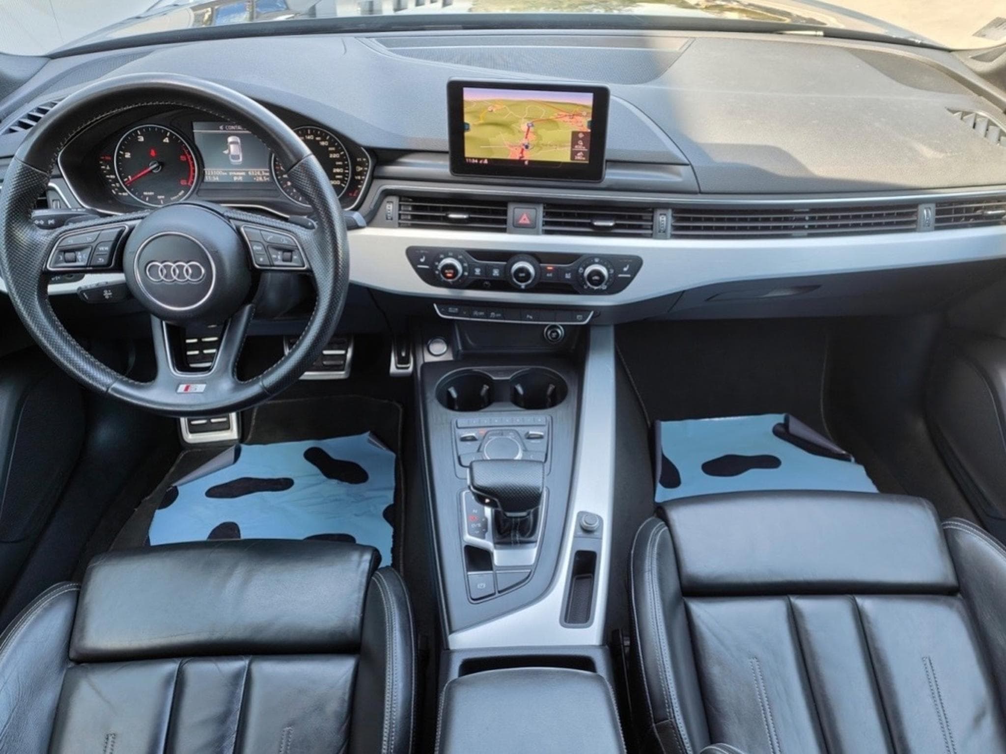 Audi A5 S line (2018) - Photo 3