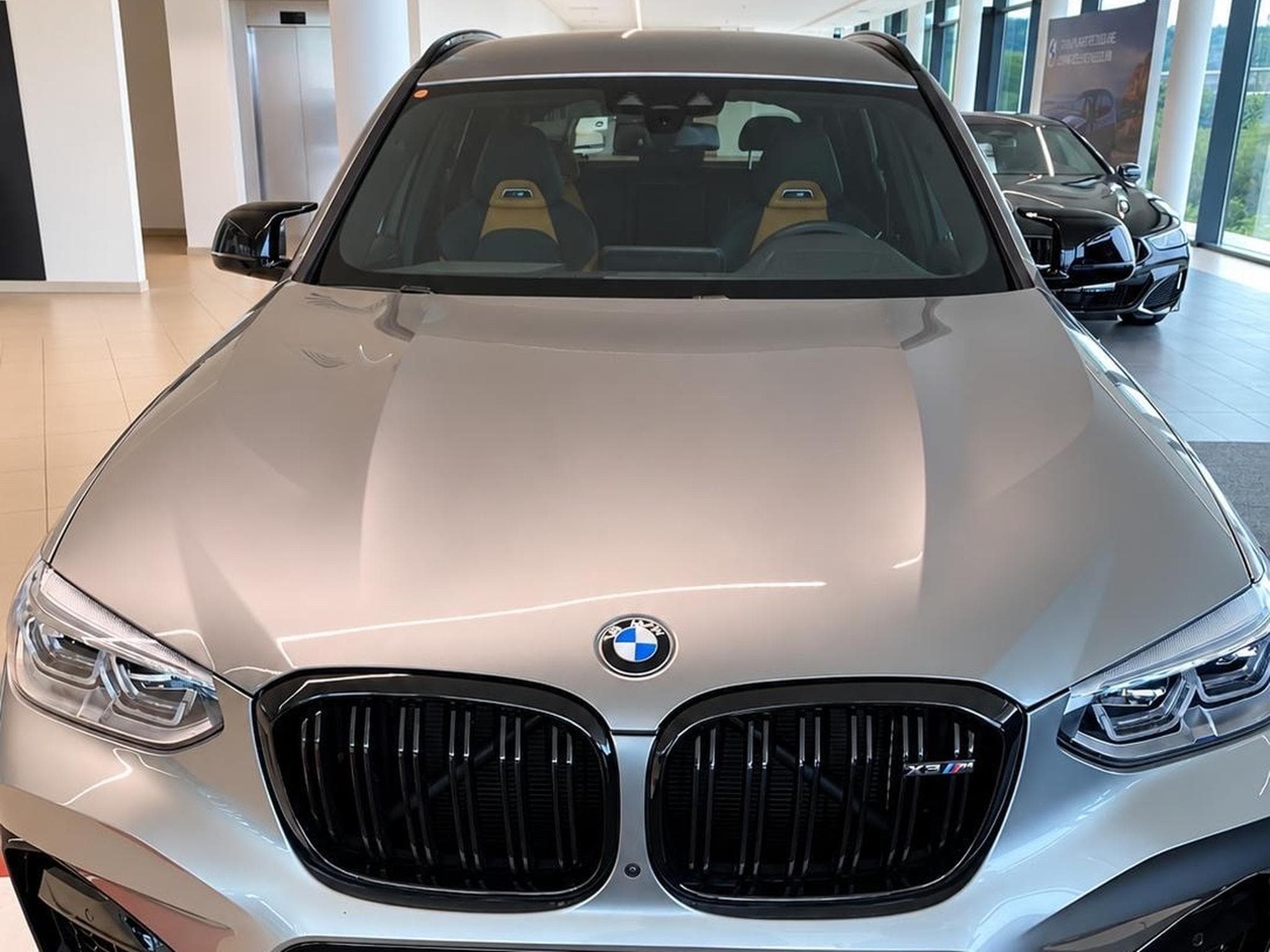 BMW X3M Competition (2021) - Foto 3