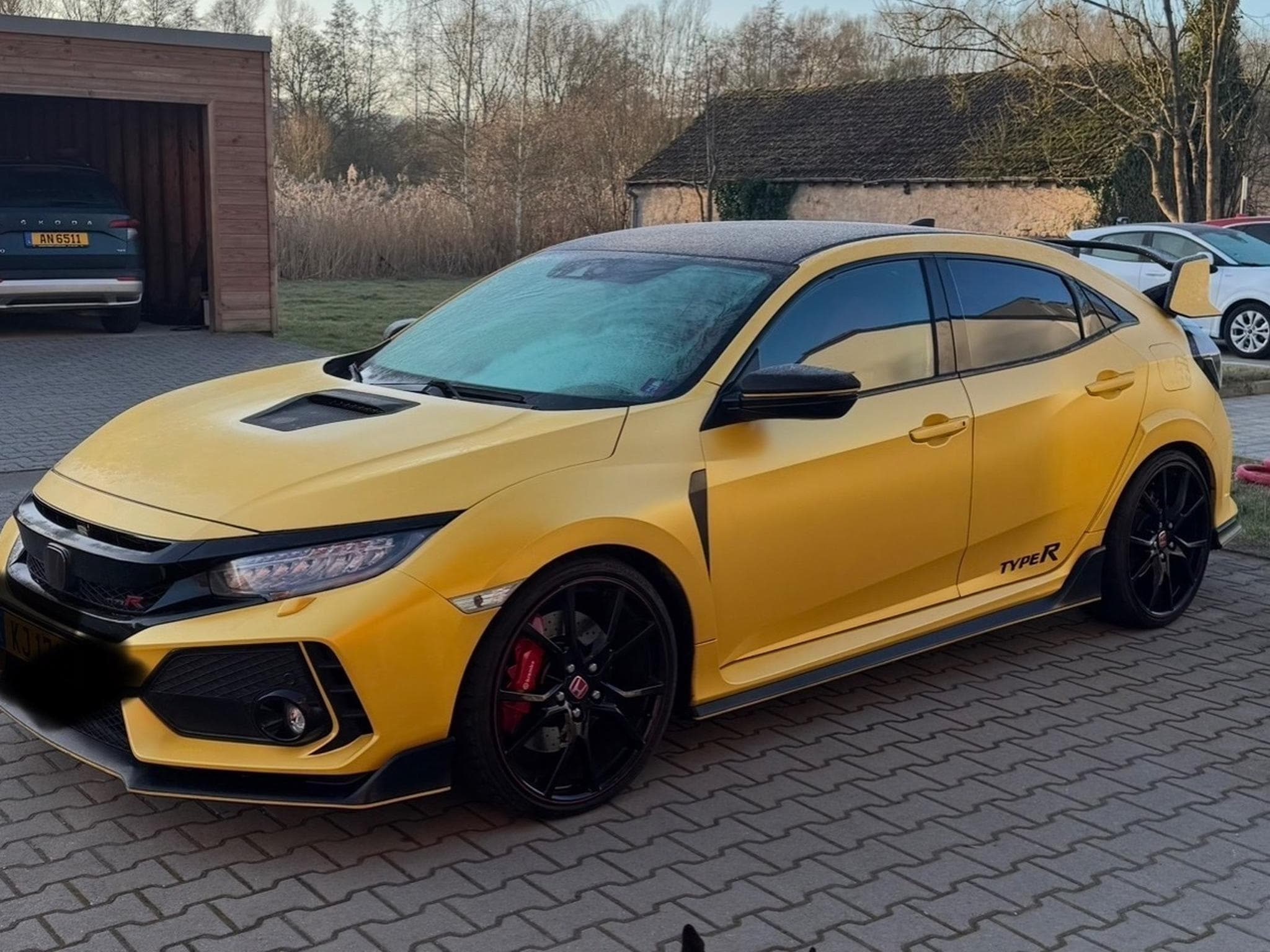 Honda Civic Type R GT FK8 (2019) - Photo 3