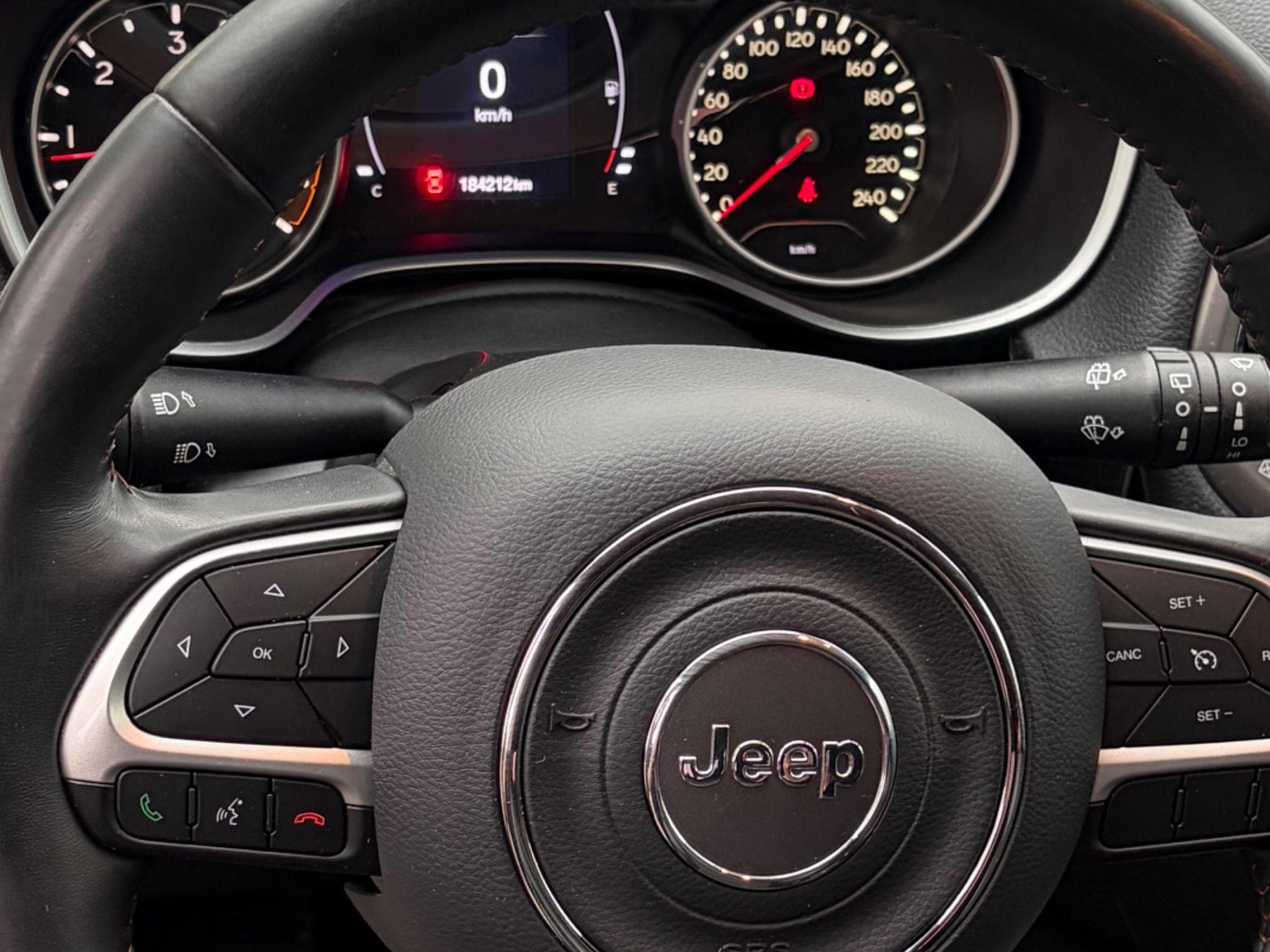 Jeep Compass 1.6 multijet 120cv (2019) - Photo 10