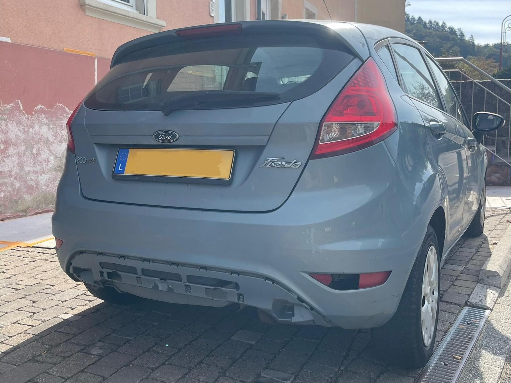 Ford Fiesta (2009) - Photo 3