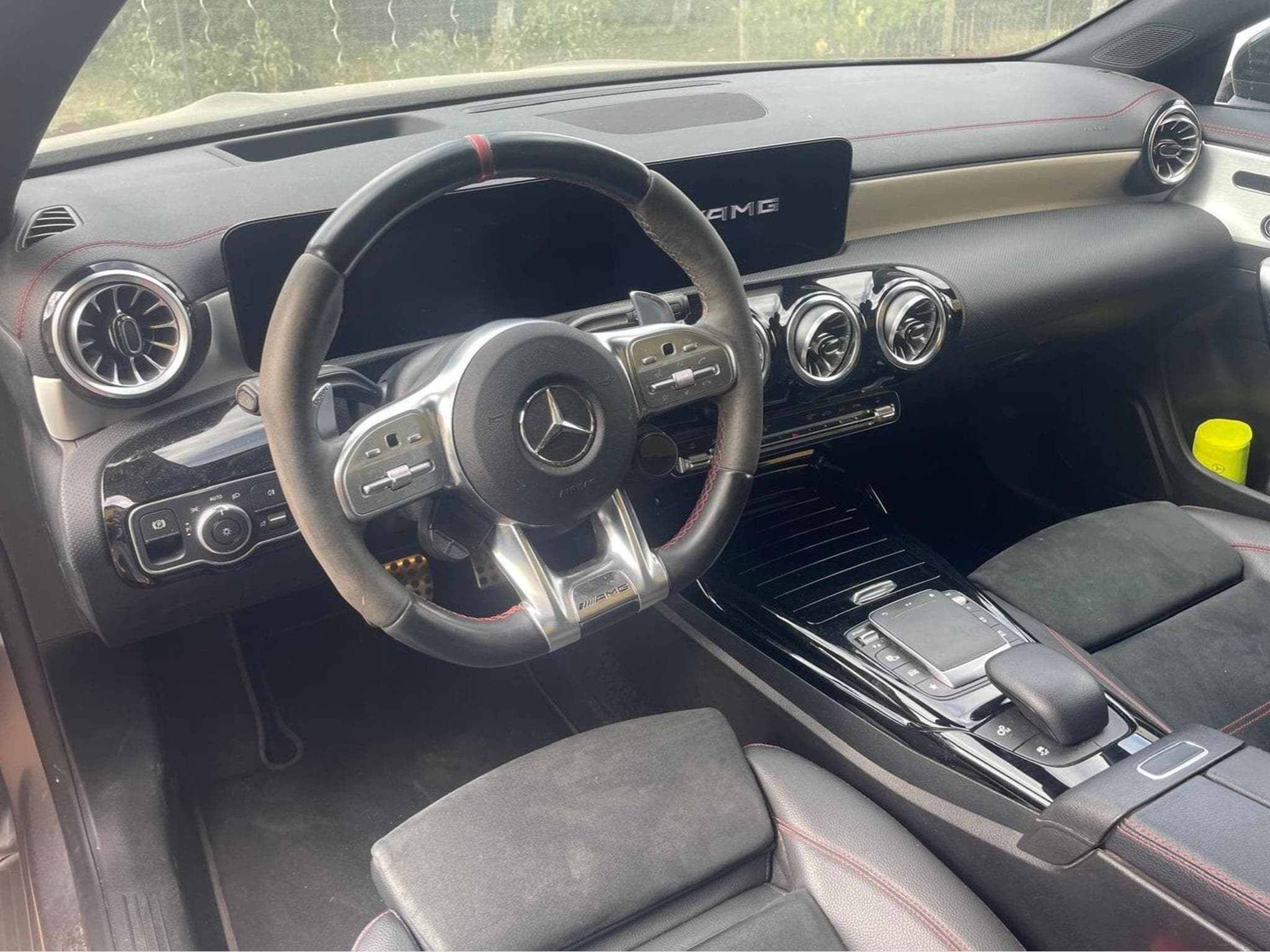 Mercedes CLA 35 AMG AMG (2023) - Foto 5