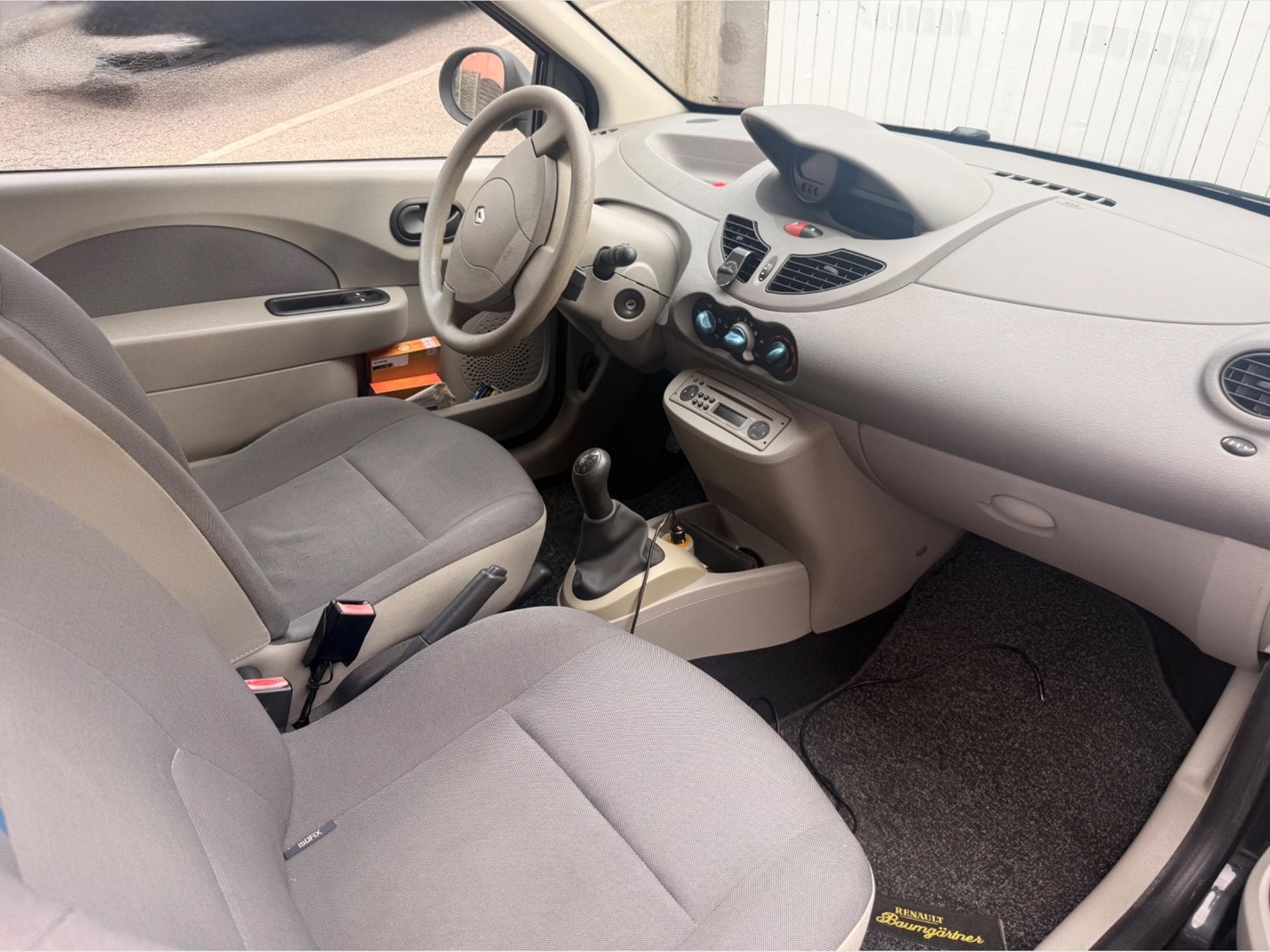 Renault Twingo (2009) - Photo 3