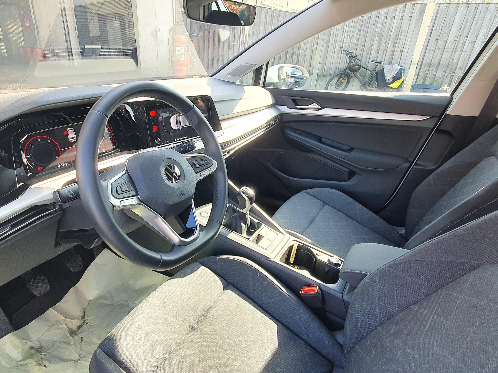 VW Golf VIII 1er Édition (2019) - Photo 3