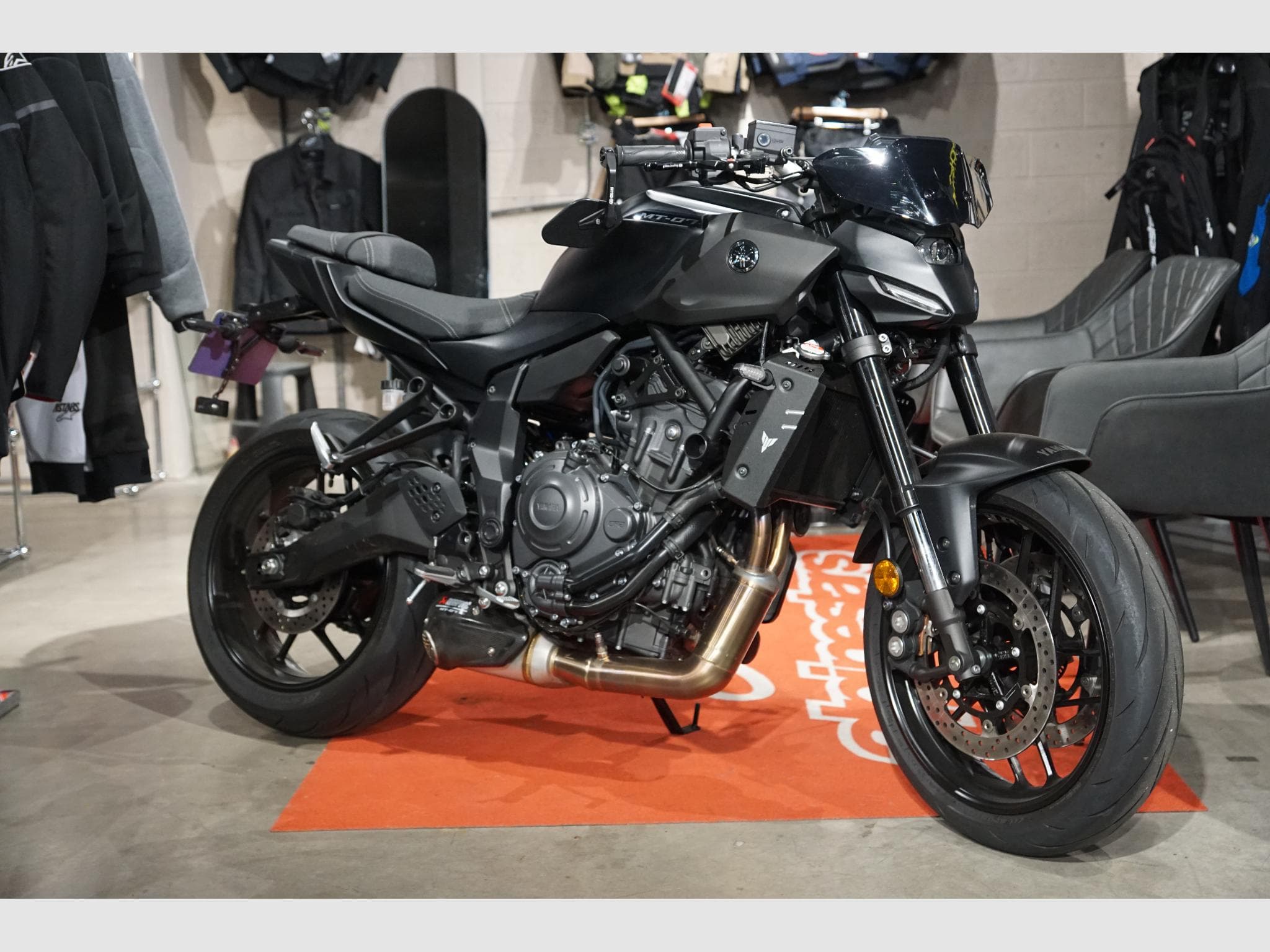 Yamaha MT07 (2026) - Foto 1