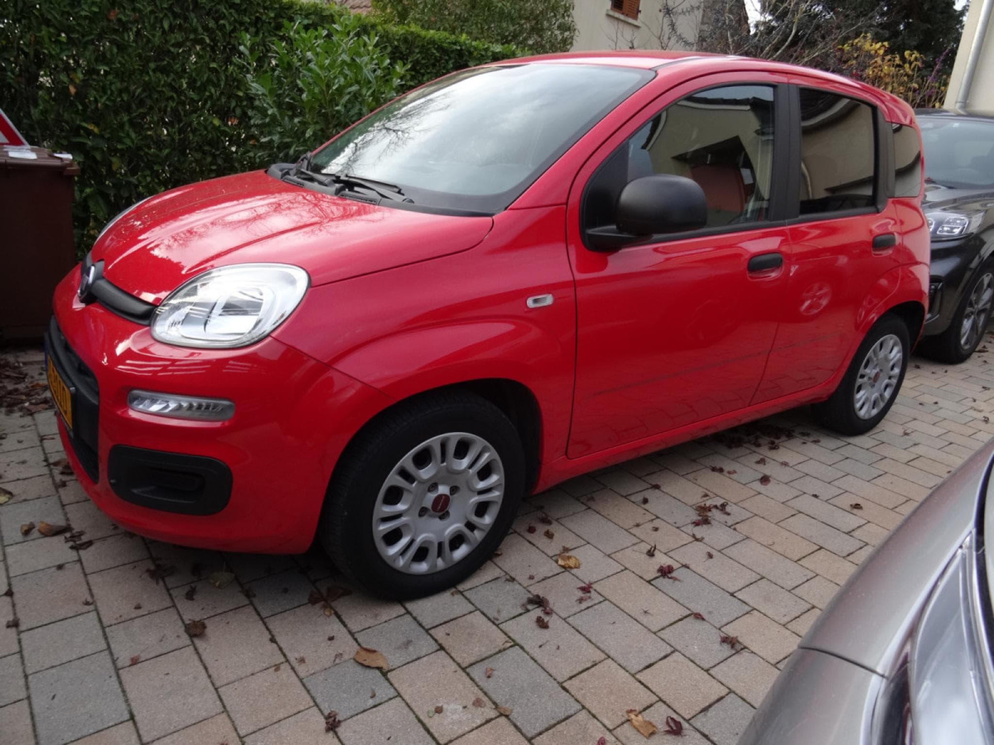 Fiat Panda 1.3 MTJ (2017) - Photo 12