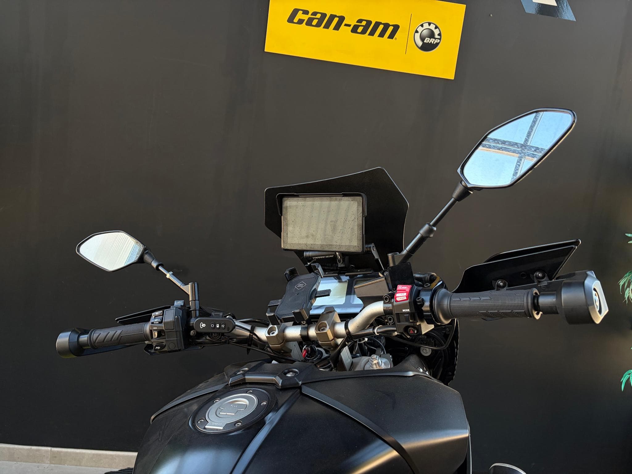 Yamaha Tracer 900 GT (2017) - Foto 9