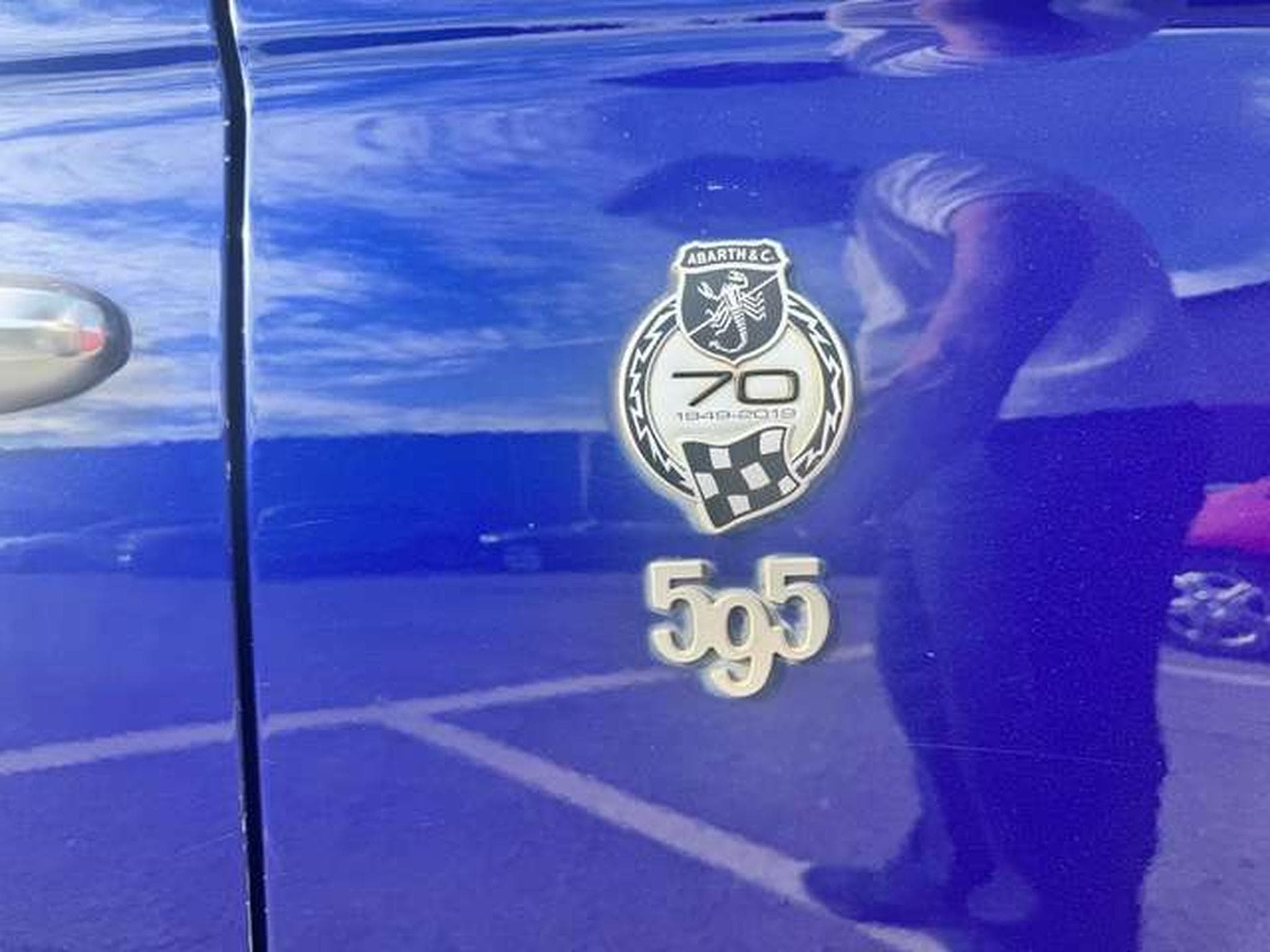 Abarth 595 595 TURISMO 70TH ANNIVERSARY / JUSQU'A 36 MOIS DE GARANTIE (2020) - Photo 21