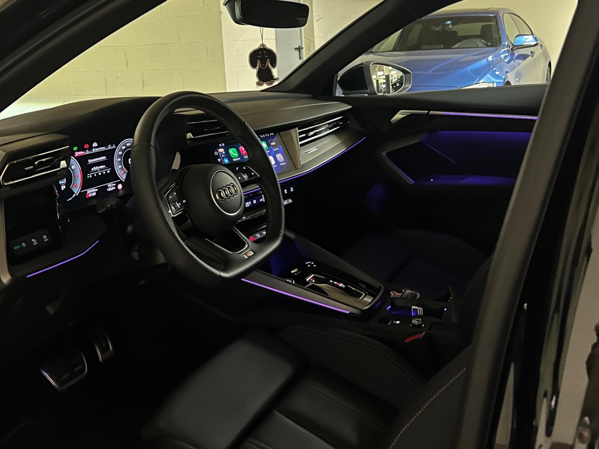 Audi A3 S-Line (2025) - Foto 3