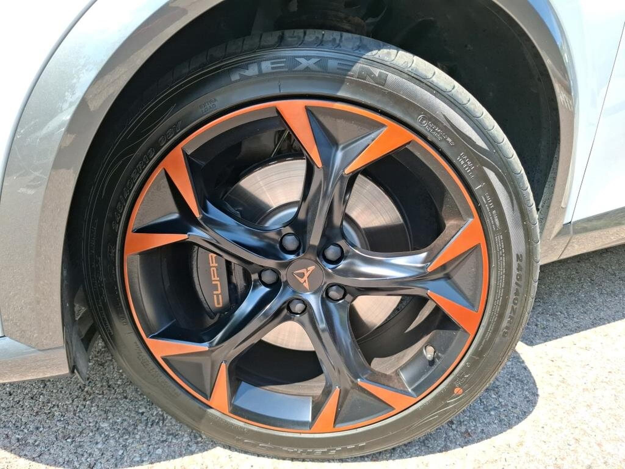 Cupra Formentor PHEV 245cv CAMERA/VOLANT SUPERSPORT/SIEGES ELEC (2024) - Photo 9