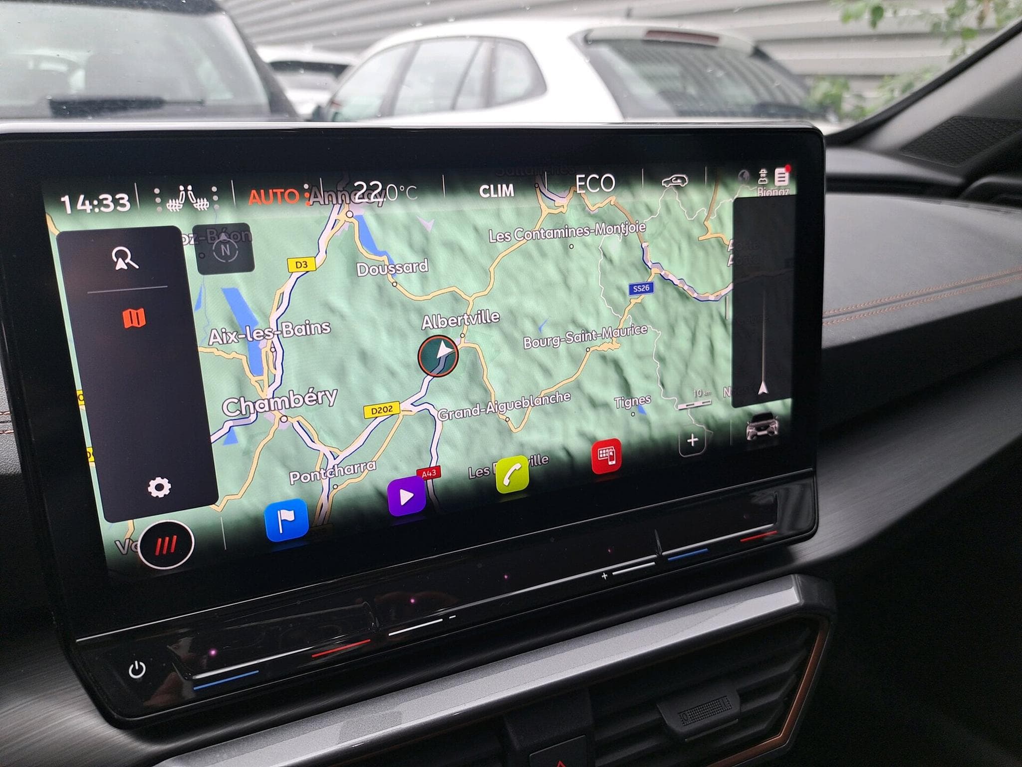 Cupra Formentor PHEV 204cv hybride rechargeable (2024) - Photo 7