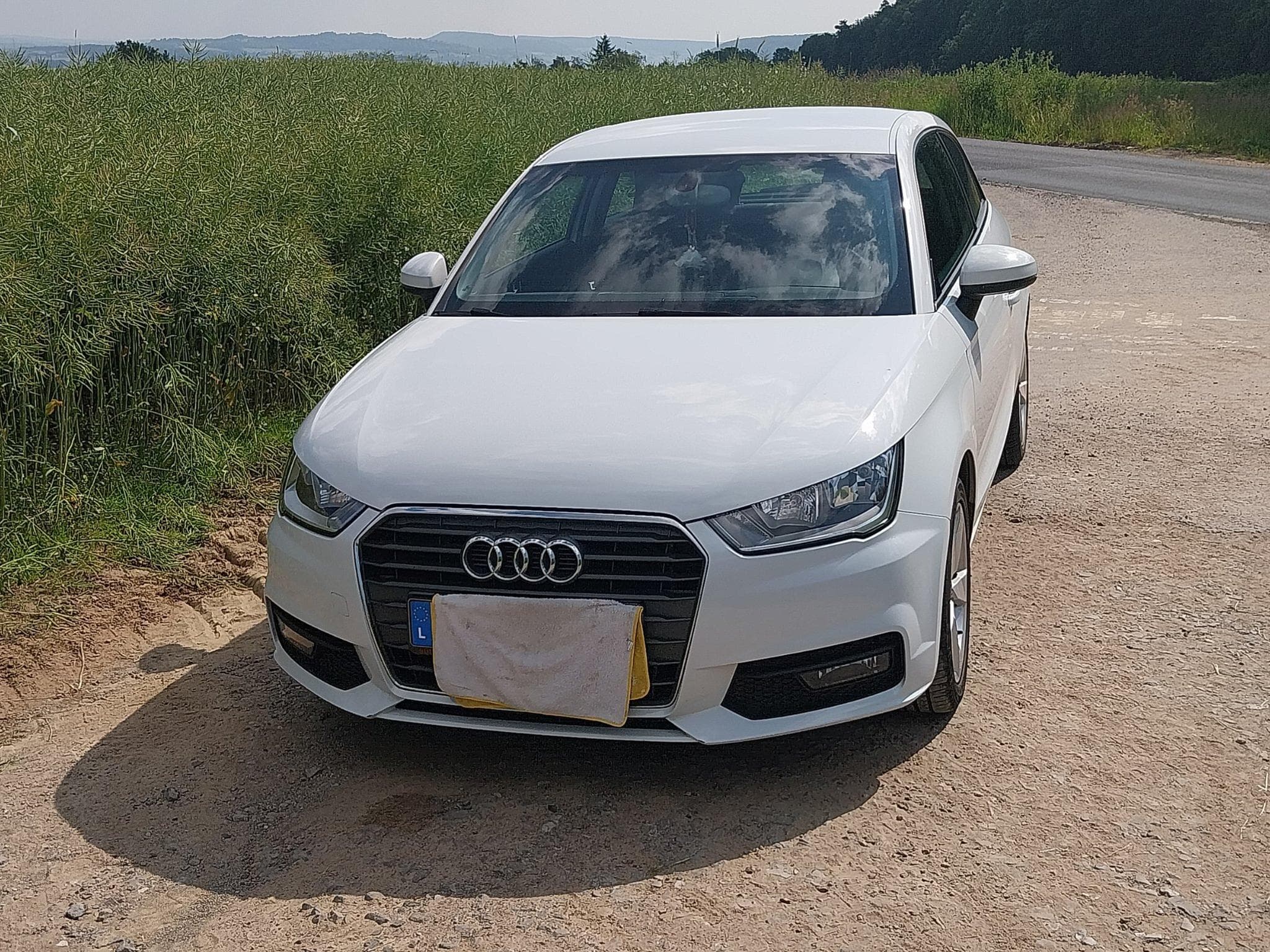 Audi A1 S-Line (2015) - Photo 3