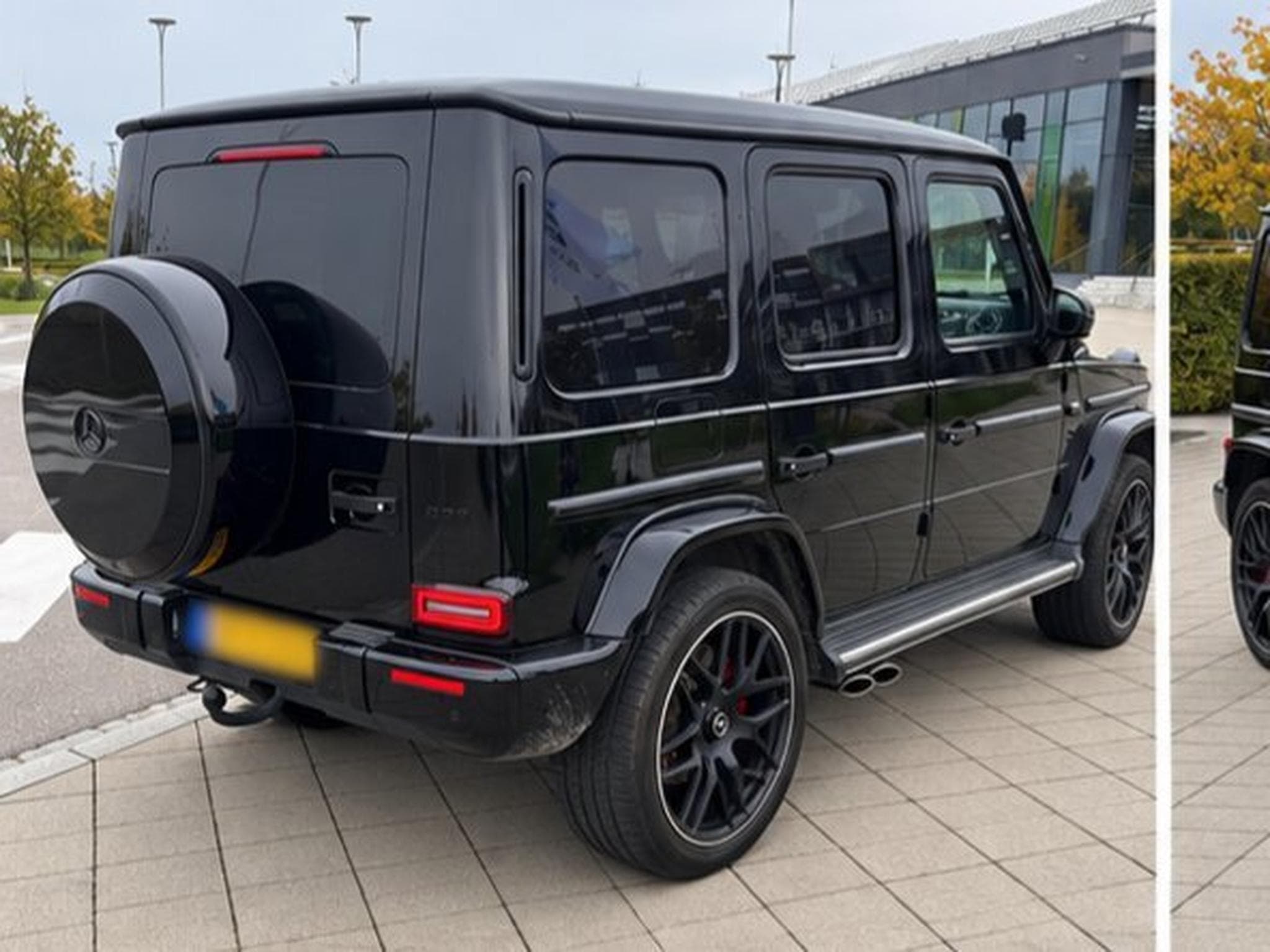Mercedes G 63 AMG (2023) - Foto 3