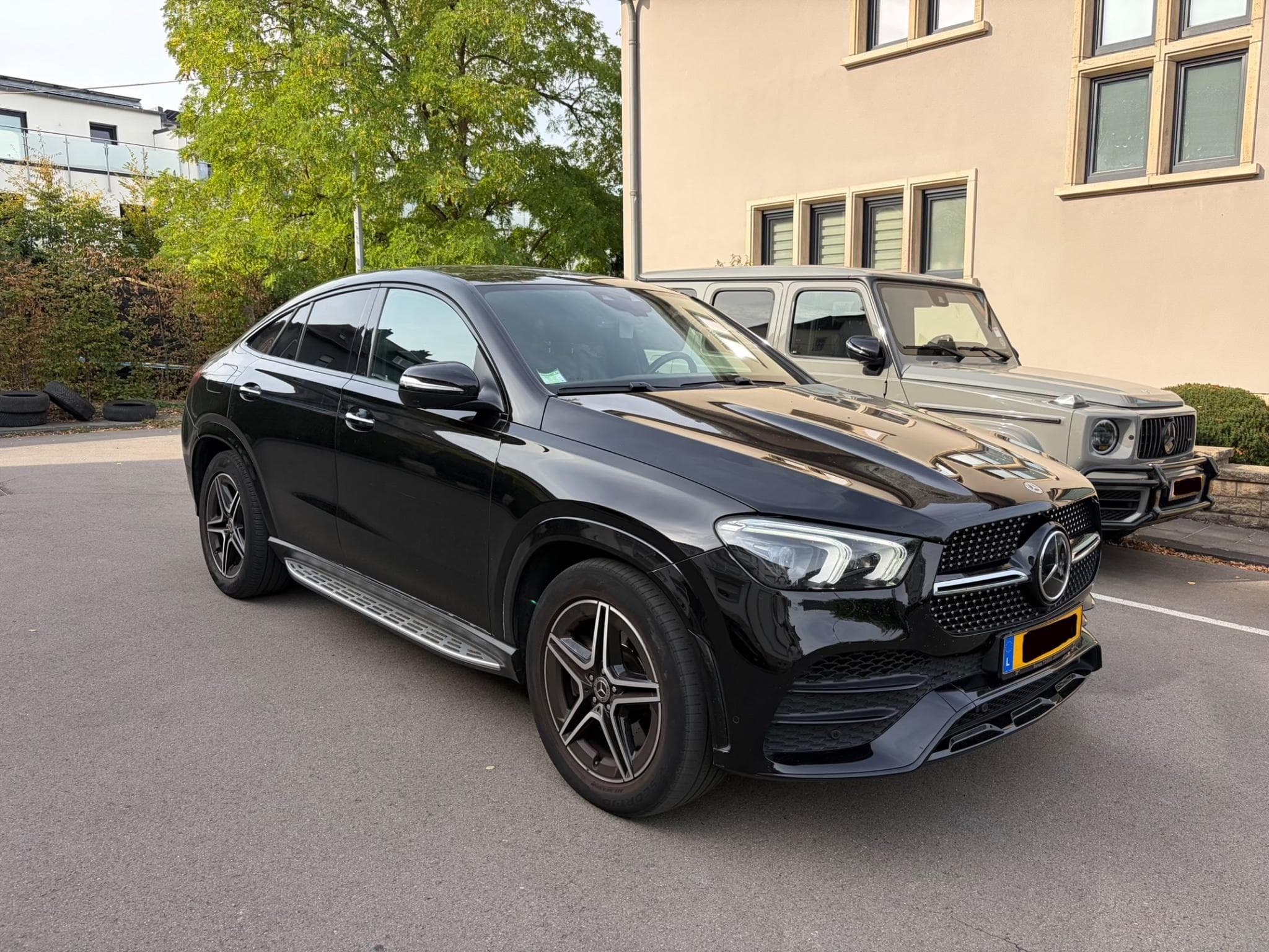Mercedes GLE 400 Amg Line (2023) - Foto 3