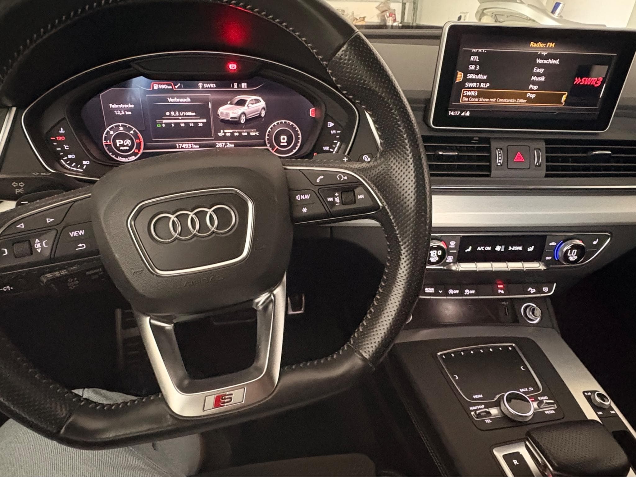 Audi Q5 S-line (2018) - Foto 3