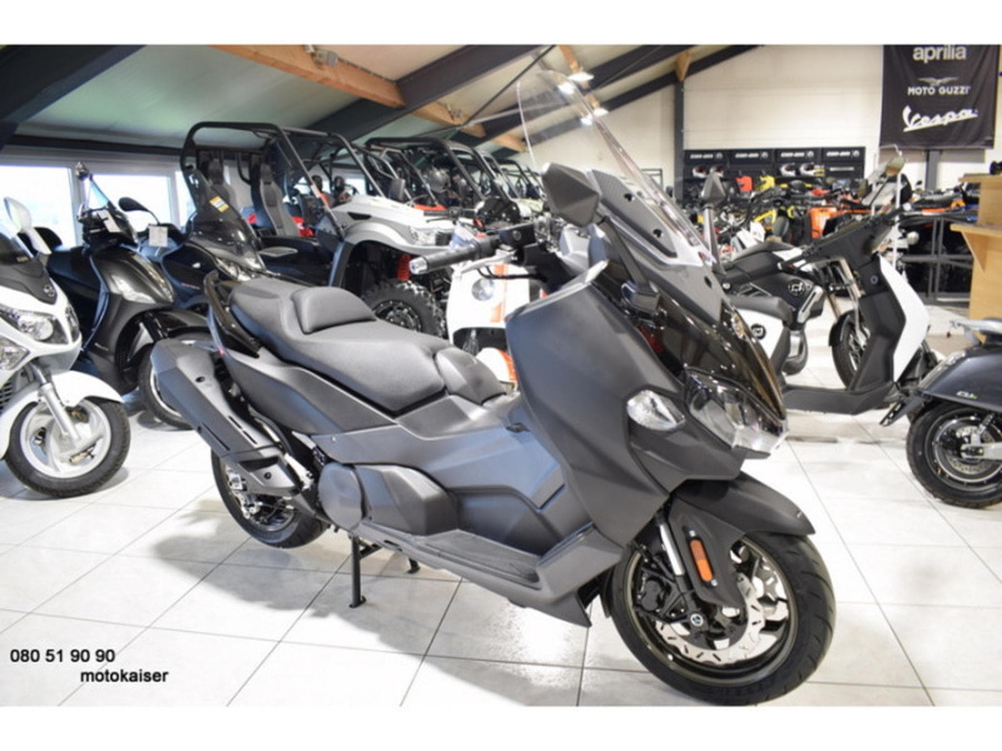 SYM Maxsym 500 (2024) - Foto 8