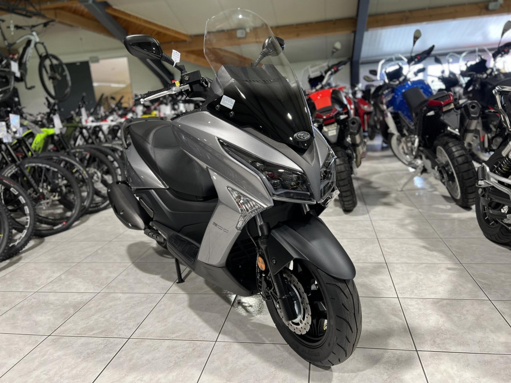 Kymco X-Town 300 ABS (2024) - Foto 7