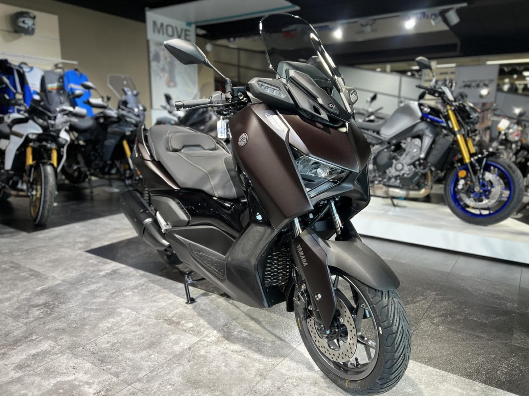 Yamaha X-Max TECH MAX (2026) - Foto 6