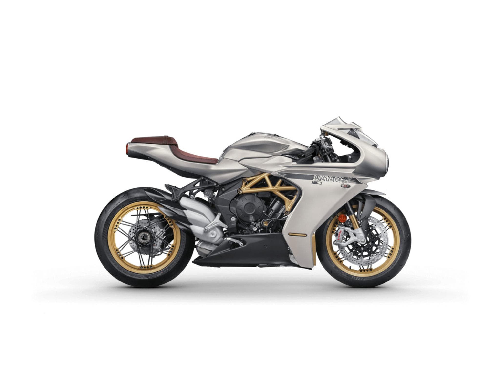 MV Agusta Superveloce S (2026) - Foto 1