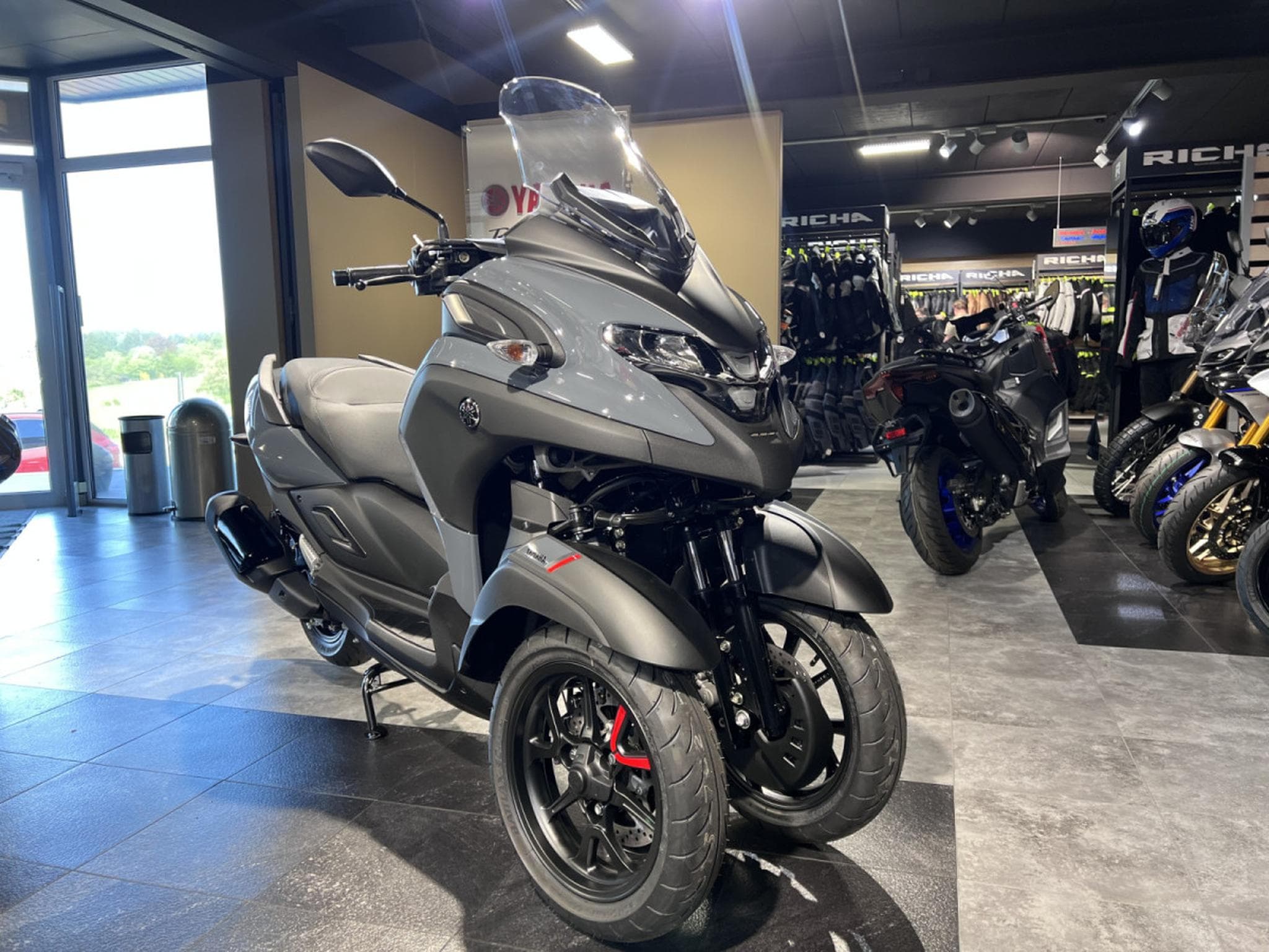 Yamaha TriCity 300 ABS (2026) - Foto 7