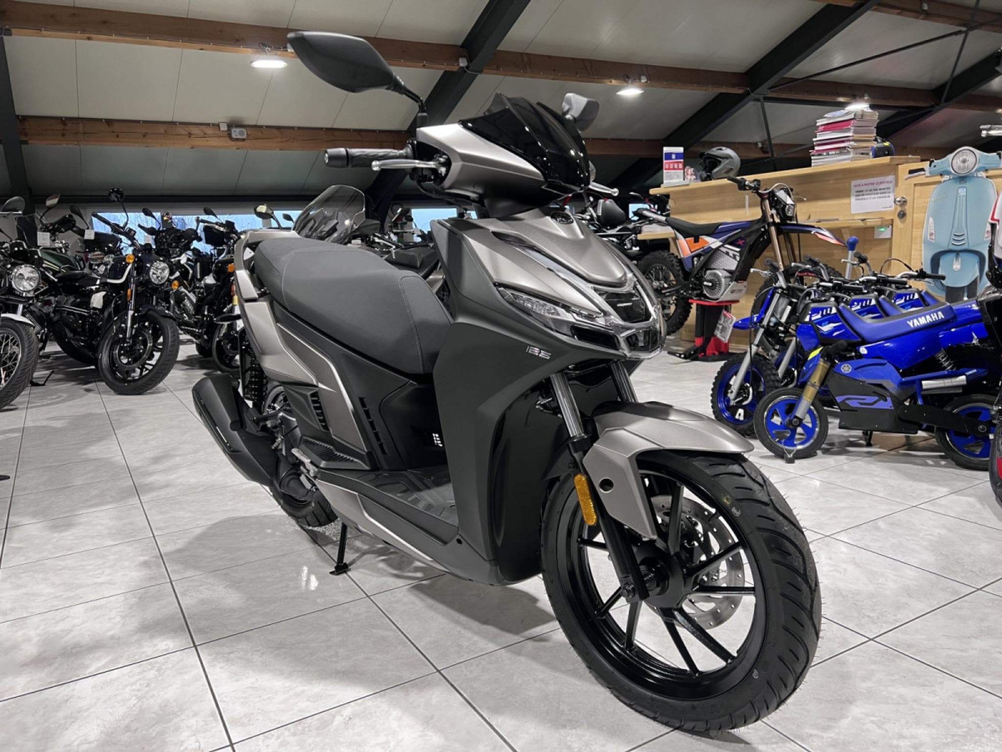 Kymco Agility S (2026) - Photo 7