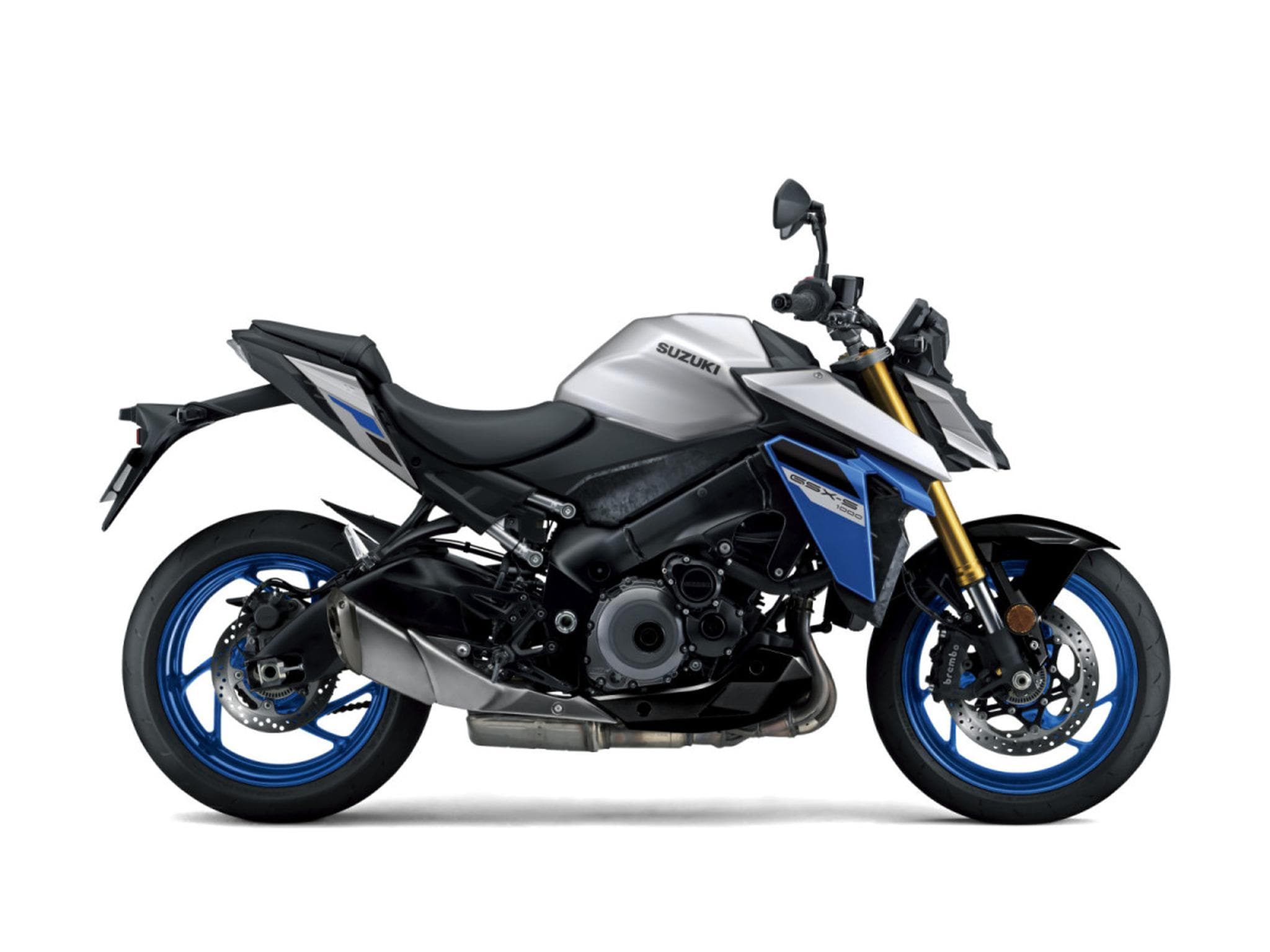 Suzuki GSX-S (2026) - Foto 1