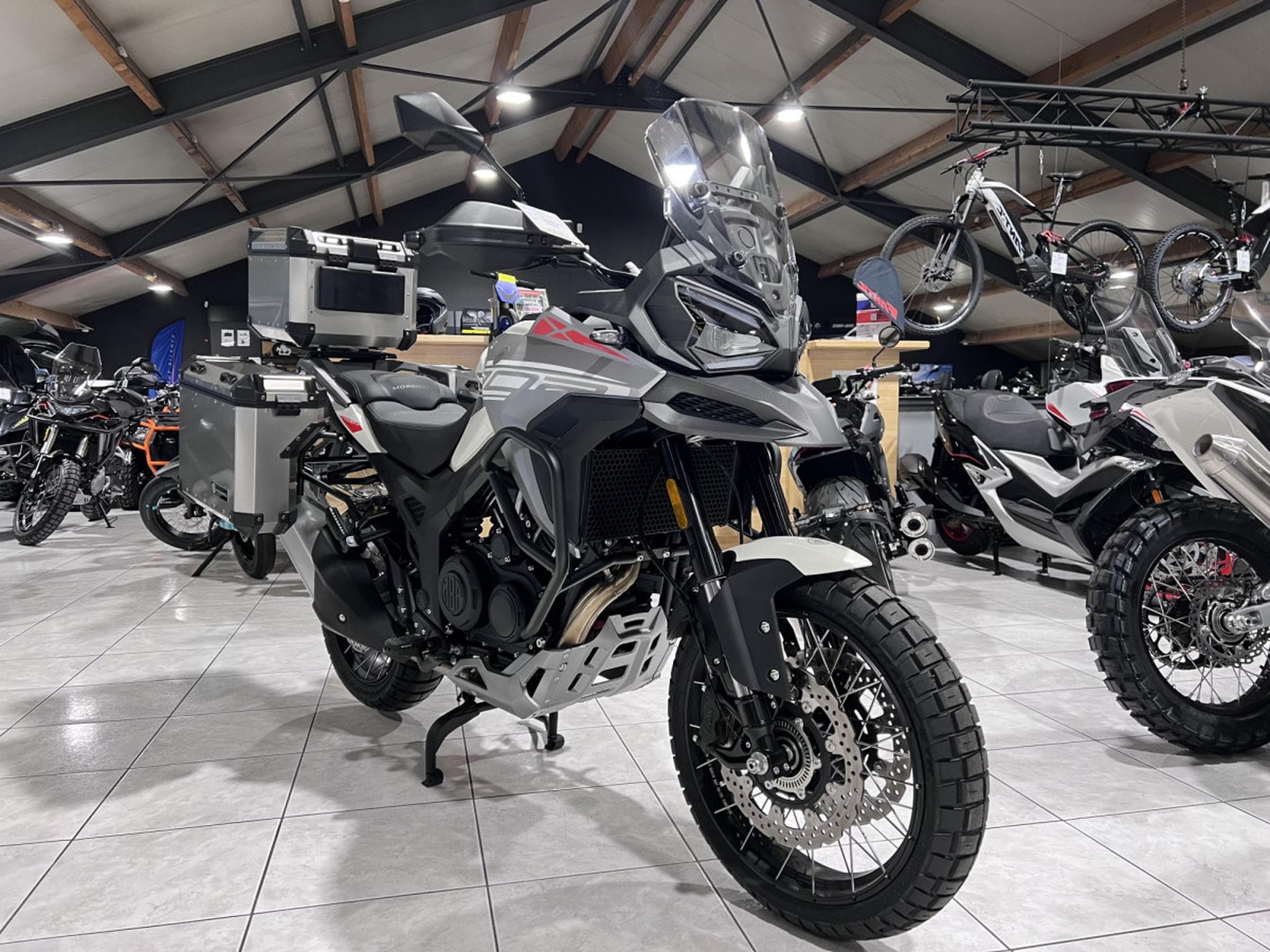 Morbidelli T1002VX (2026) - Foto 7