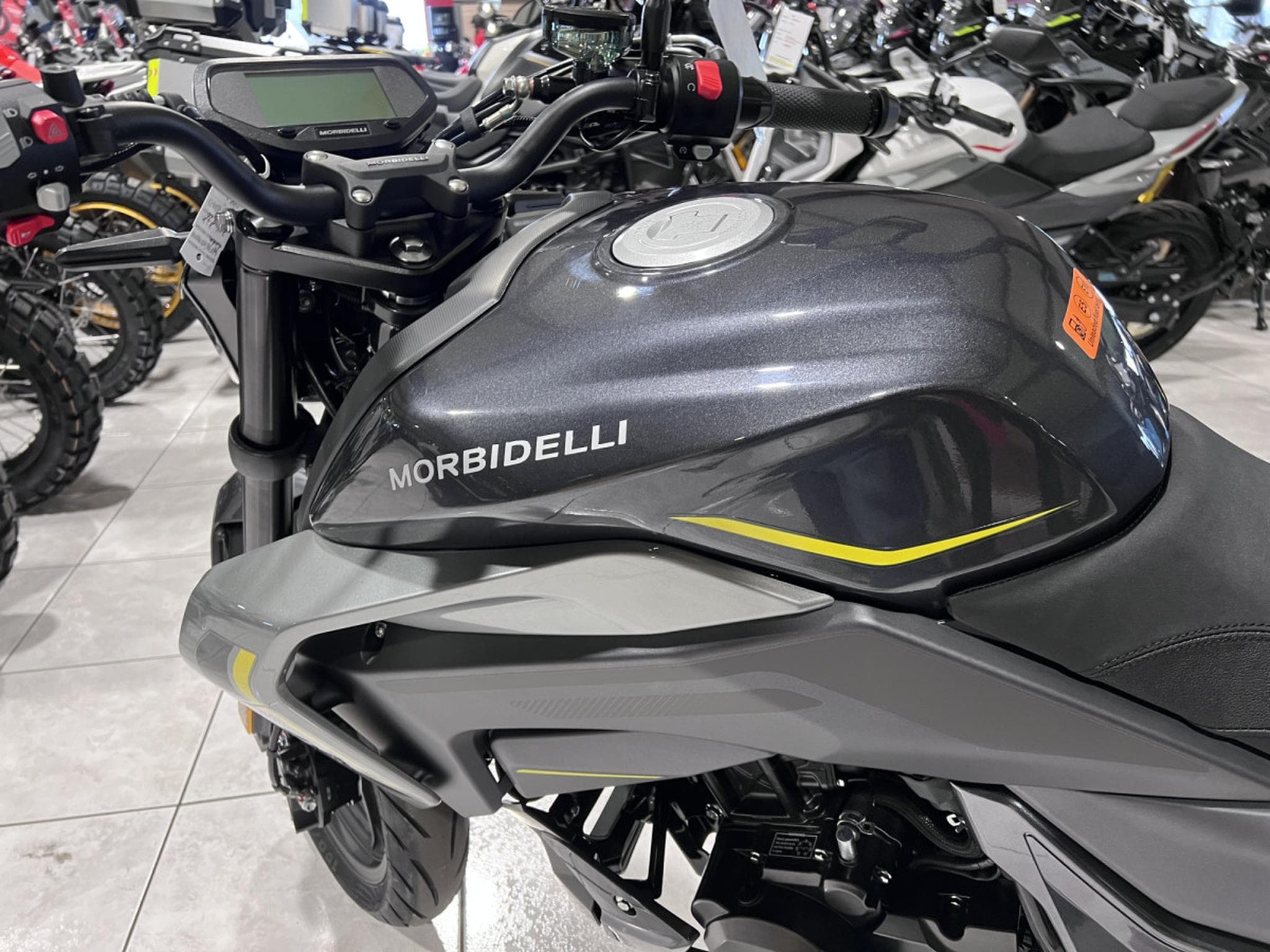 Morbidelli F125 (2026) - Photo 6