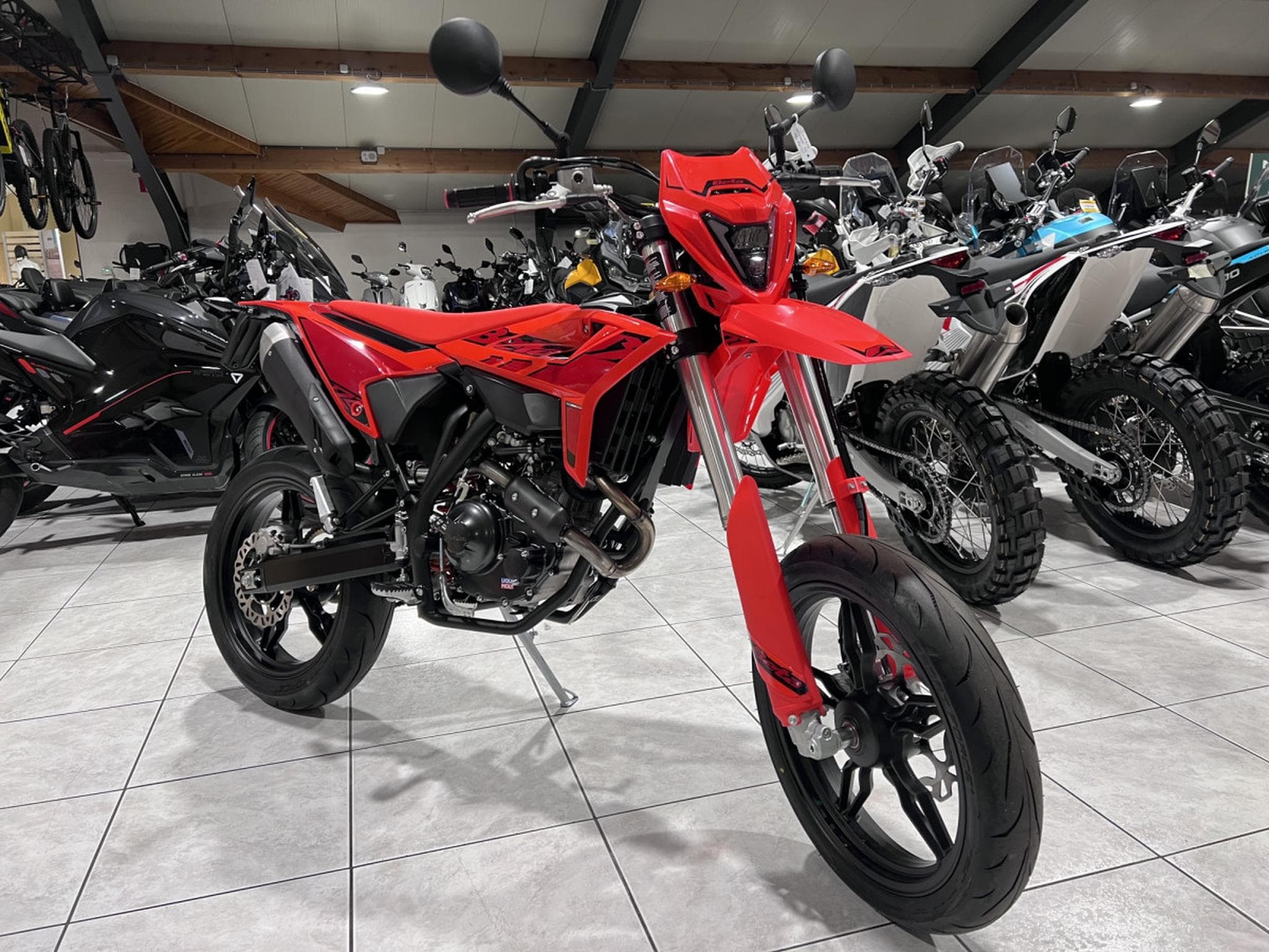 Beta RR Motard 125 (2026) - Foto 7