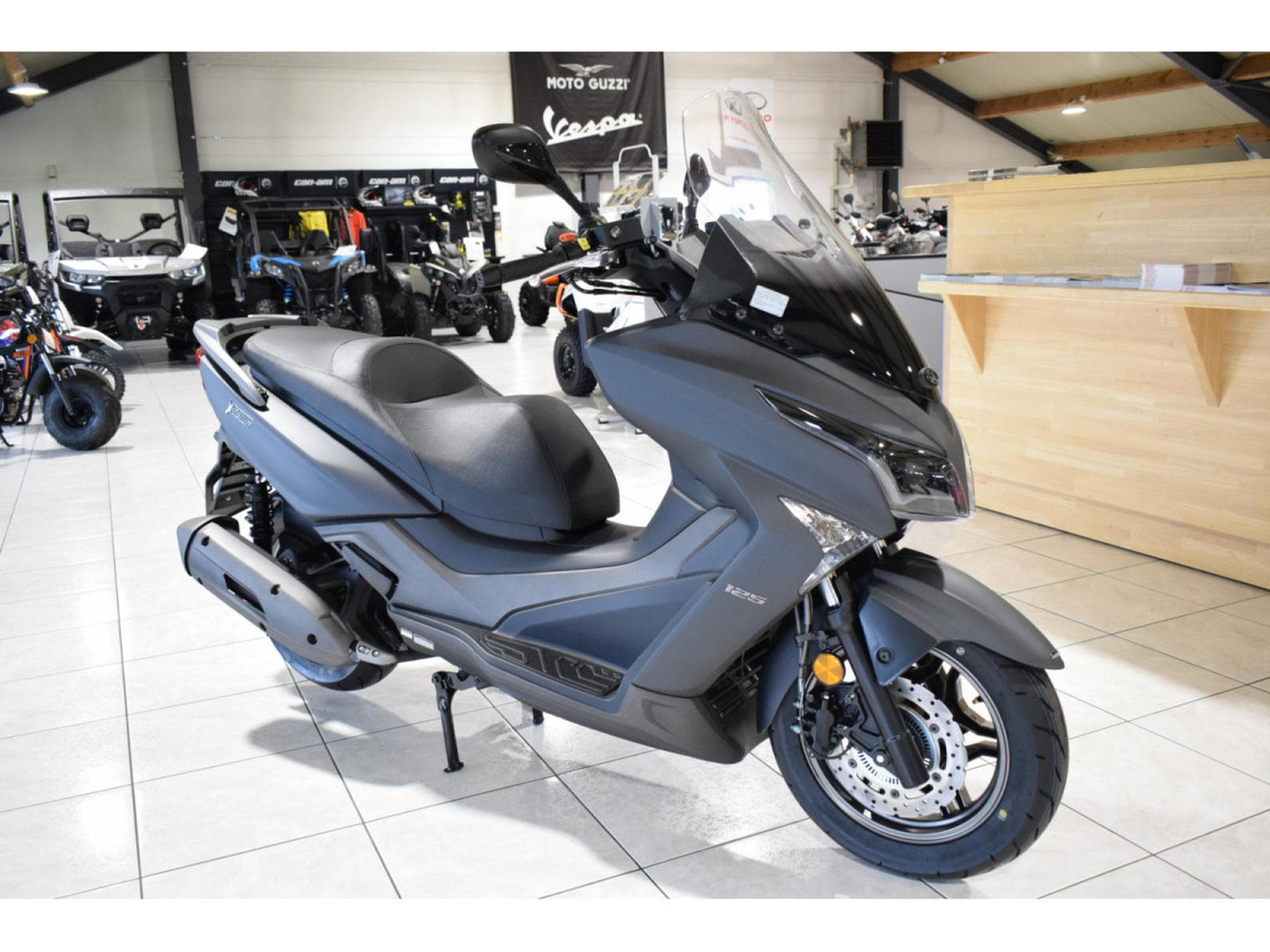 Kymco X-Town 125i (2026) - Photo 7