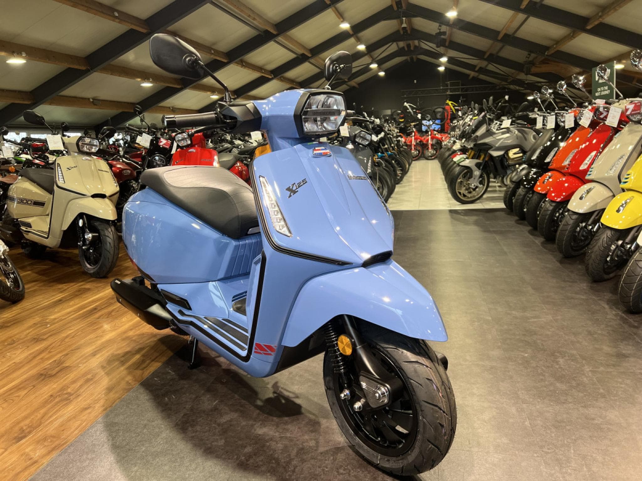 Lambretta X-125 (2026) - Foto 7