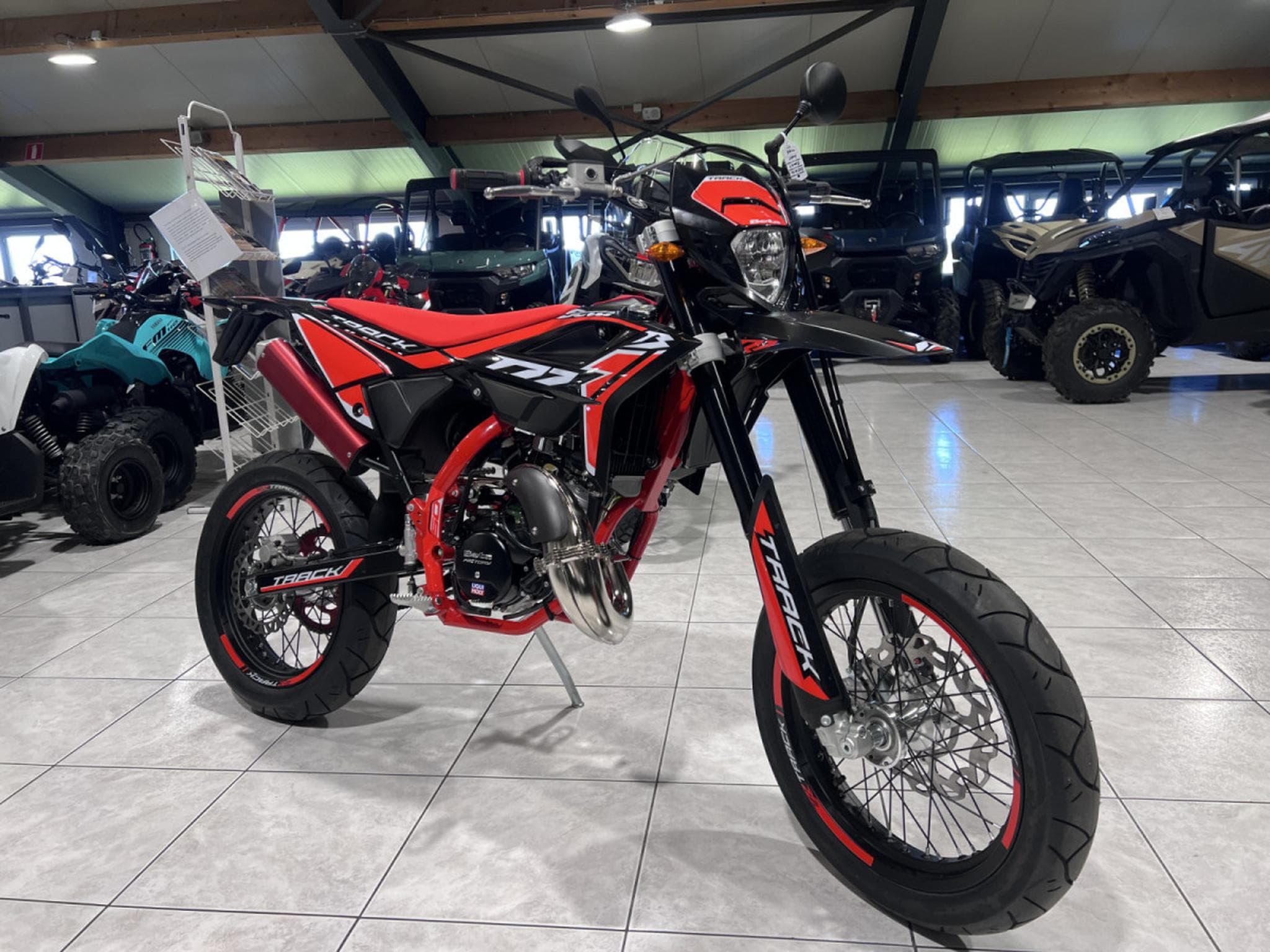Beta RR Motard 50 TRACK 50 (2026) - Foto 7