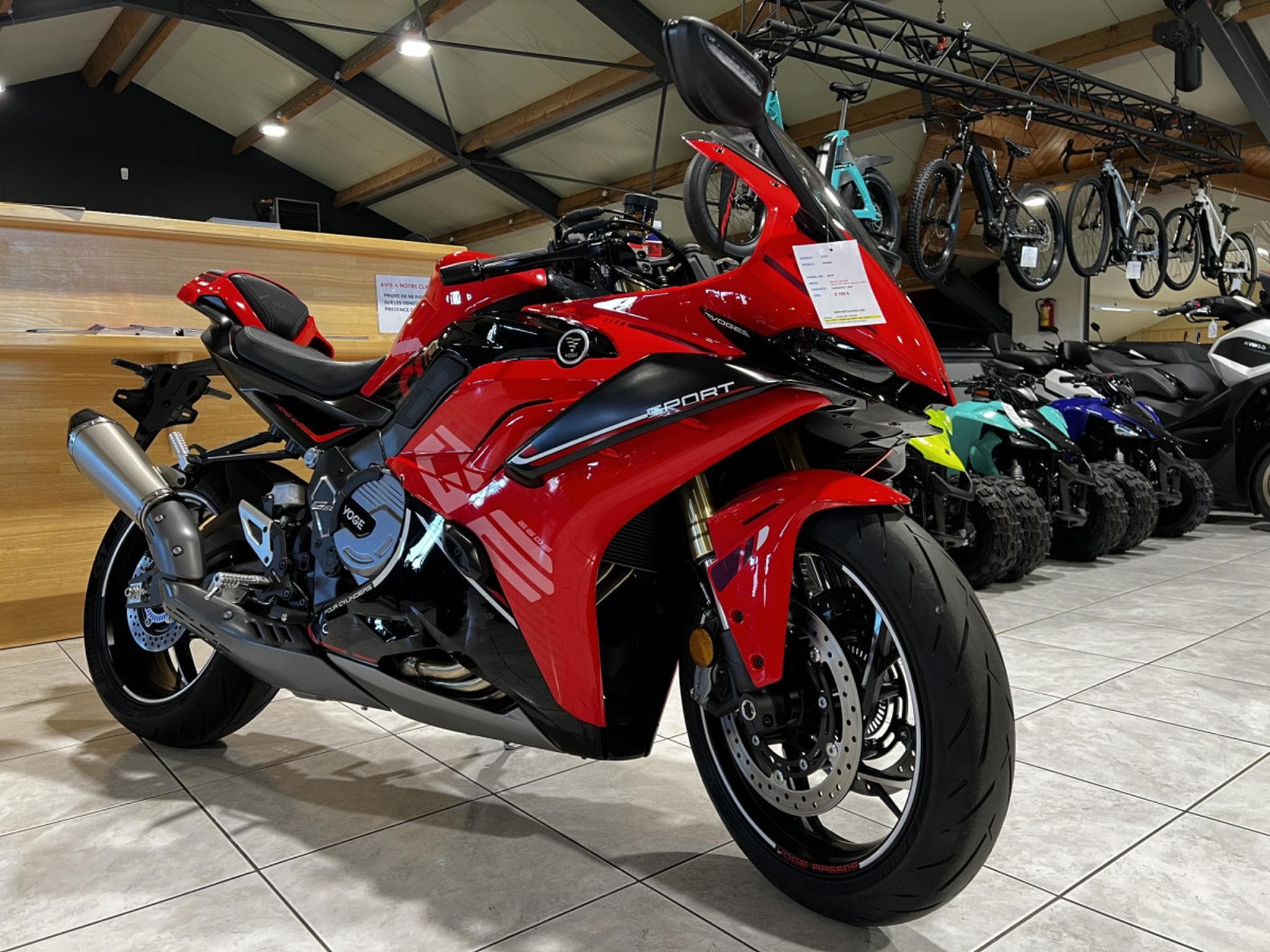 Voge RR660S (2026) - Foto 7