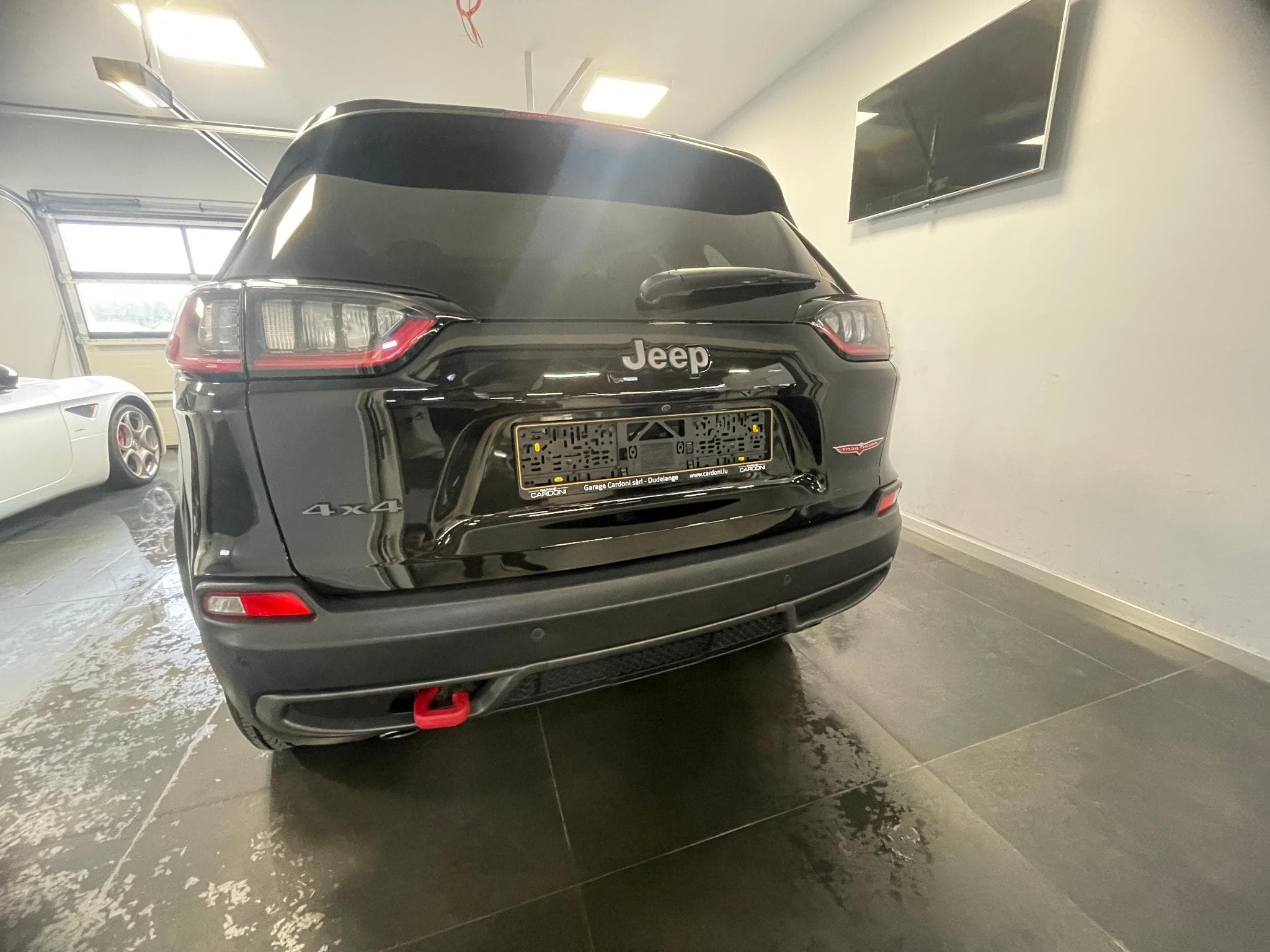 Jeep Cherokee Trailhawk (2020) - Photo 5